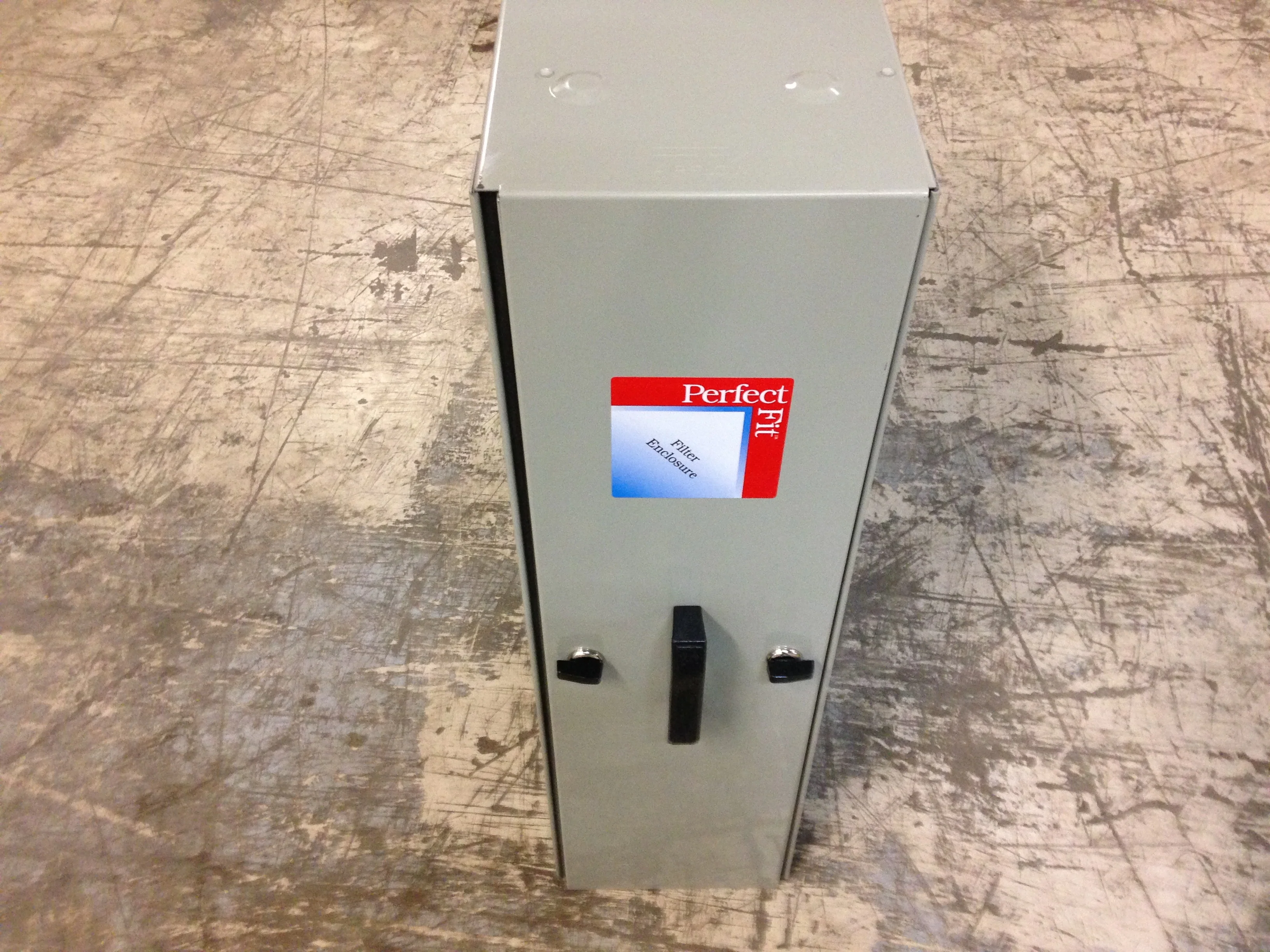 26" X 21" Perfect Fit Enclosure Upgradeable to an Air Cleaner - Image 8