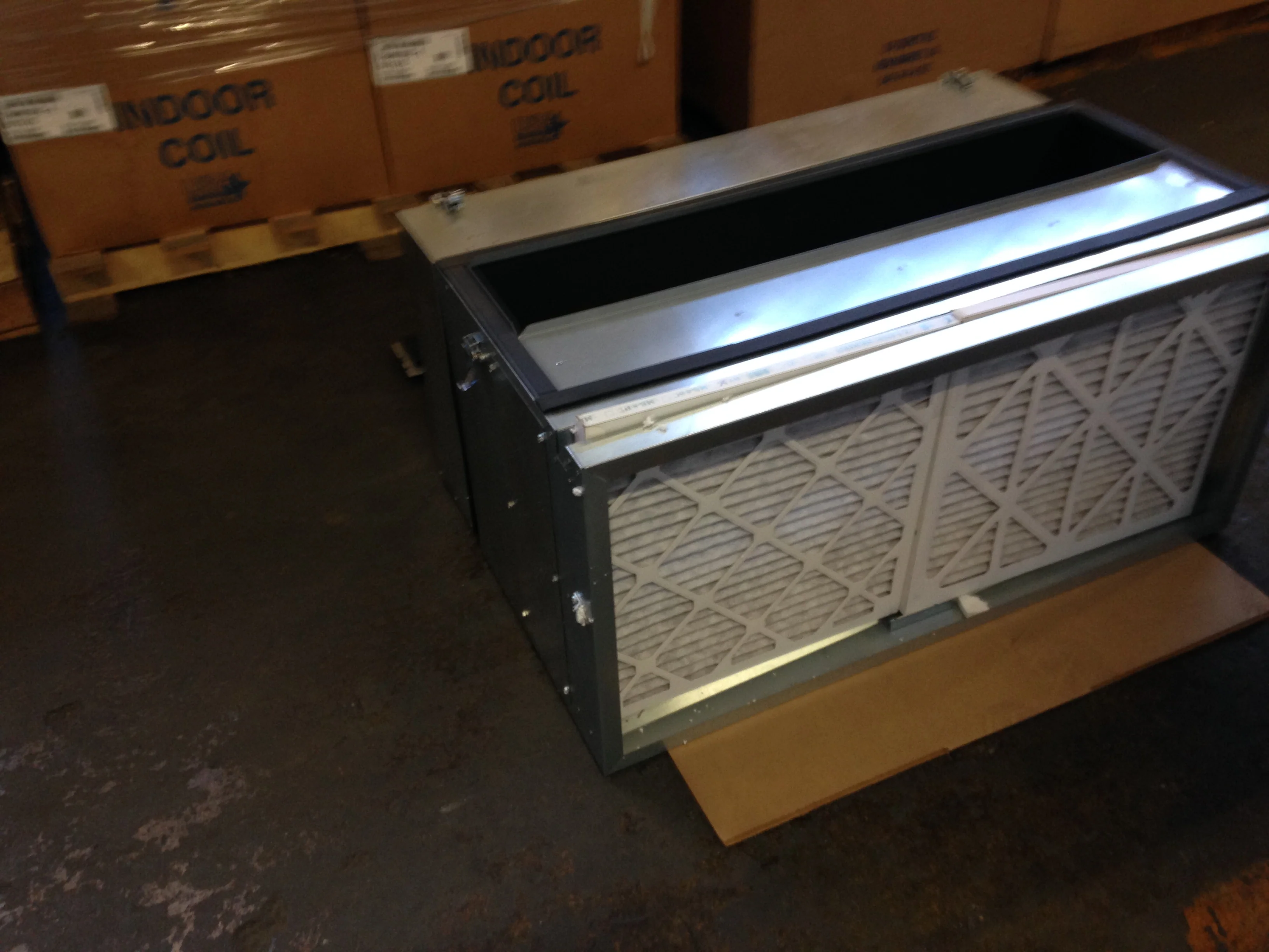3 to 3 1/2 Ton Vertical Plenum (MV) Module - Image 3