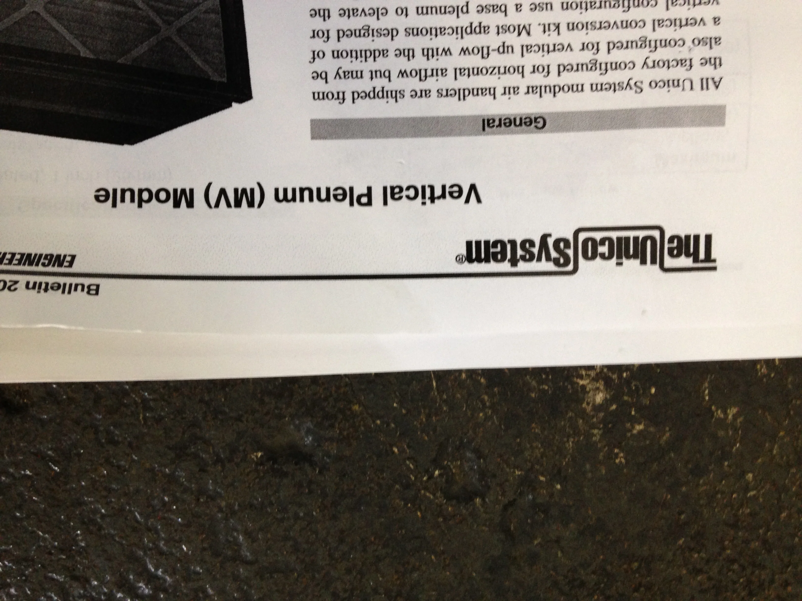 3 to 3 1/2 Ton Vertical Plenum (MV) Module - Image 4
