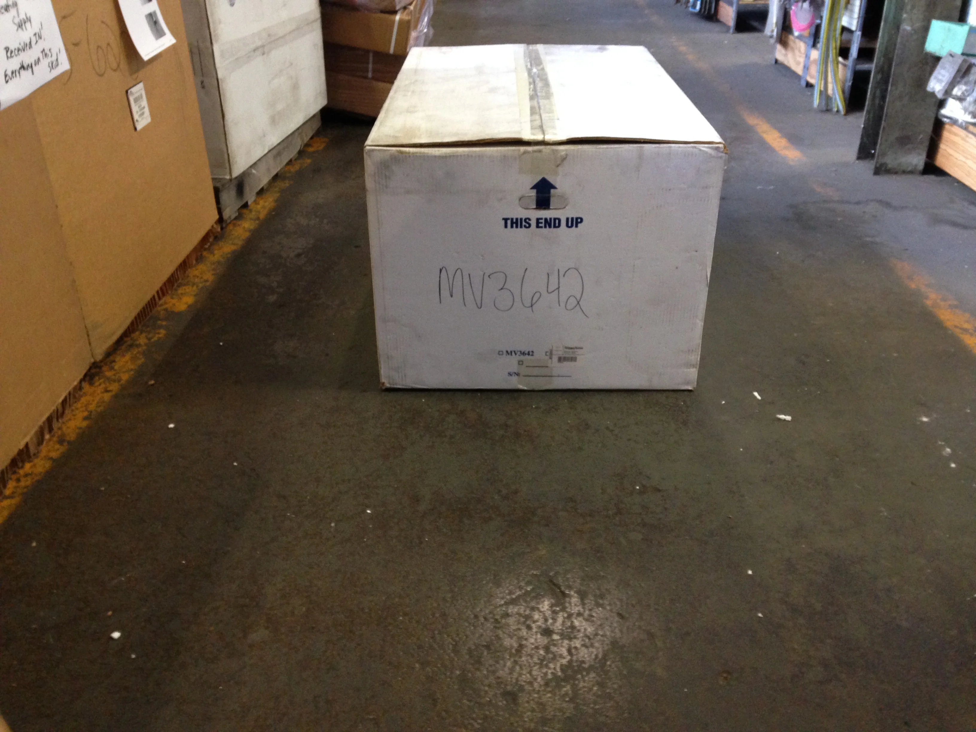 3 to 3 1/2 Ton Vertical Plenum (MV) Module - Image 6