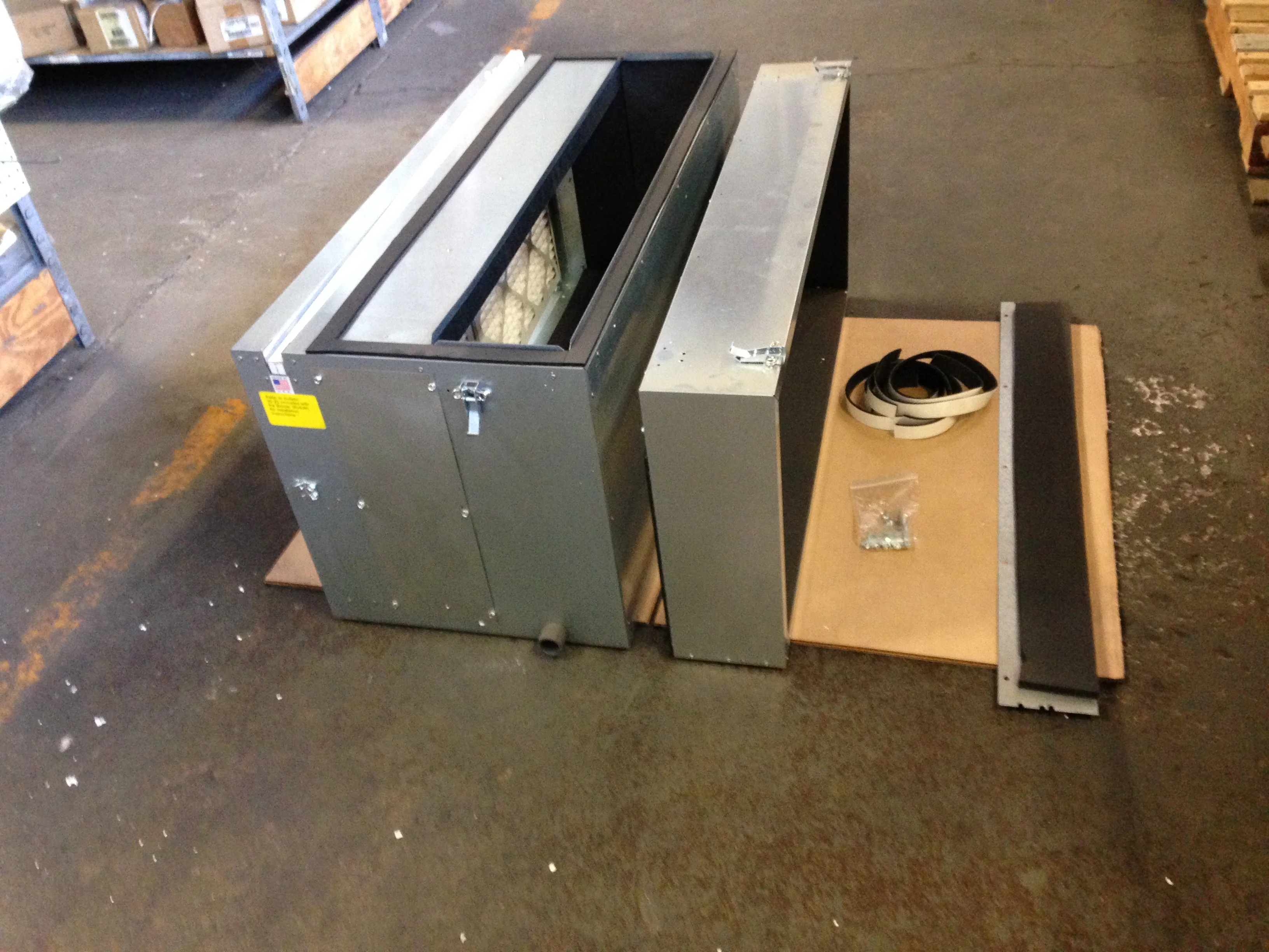 3 to 3 1/2 Ton Vertical Plenum (MV) Module - Image 7