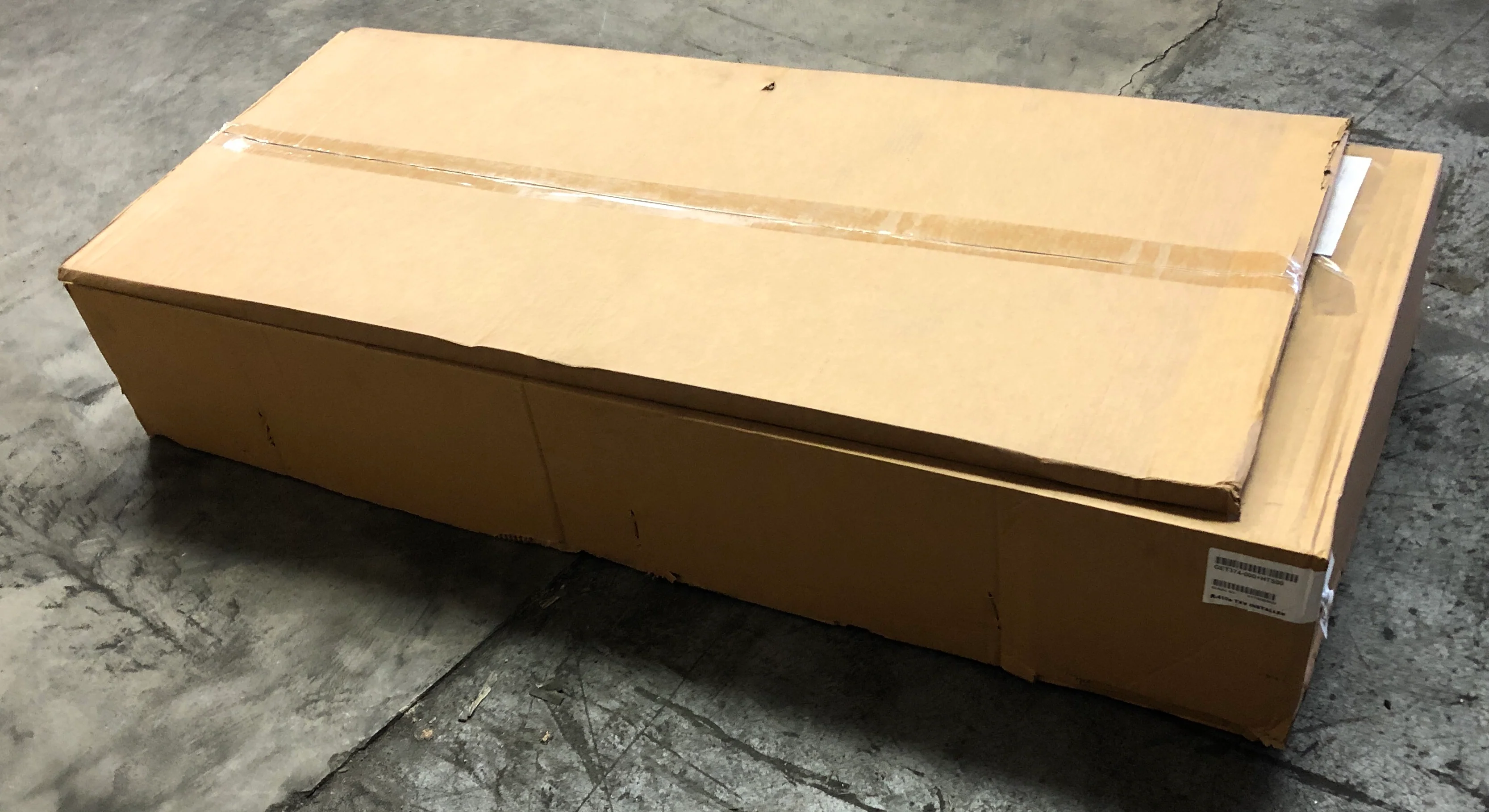 3 Ton AC/HP Get Series Horiz Cased Ceiling Mtd Hi Eff Fancoil/W Const Torq ECM Mtr - Image 5