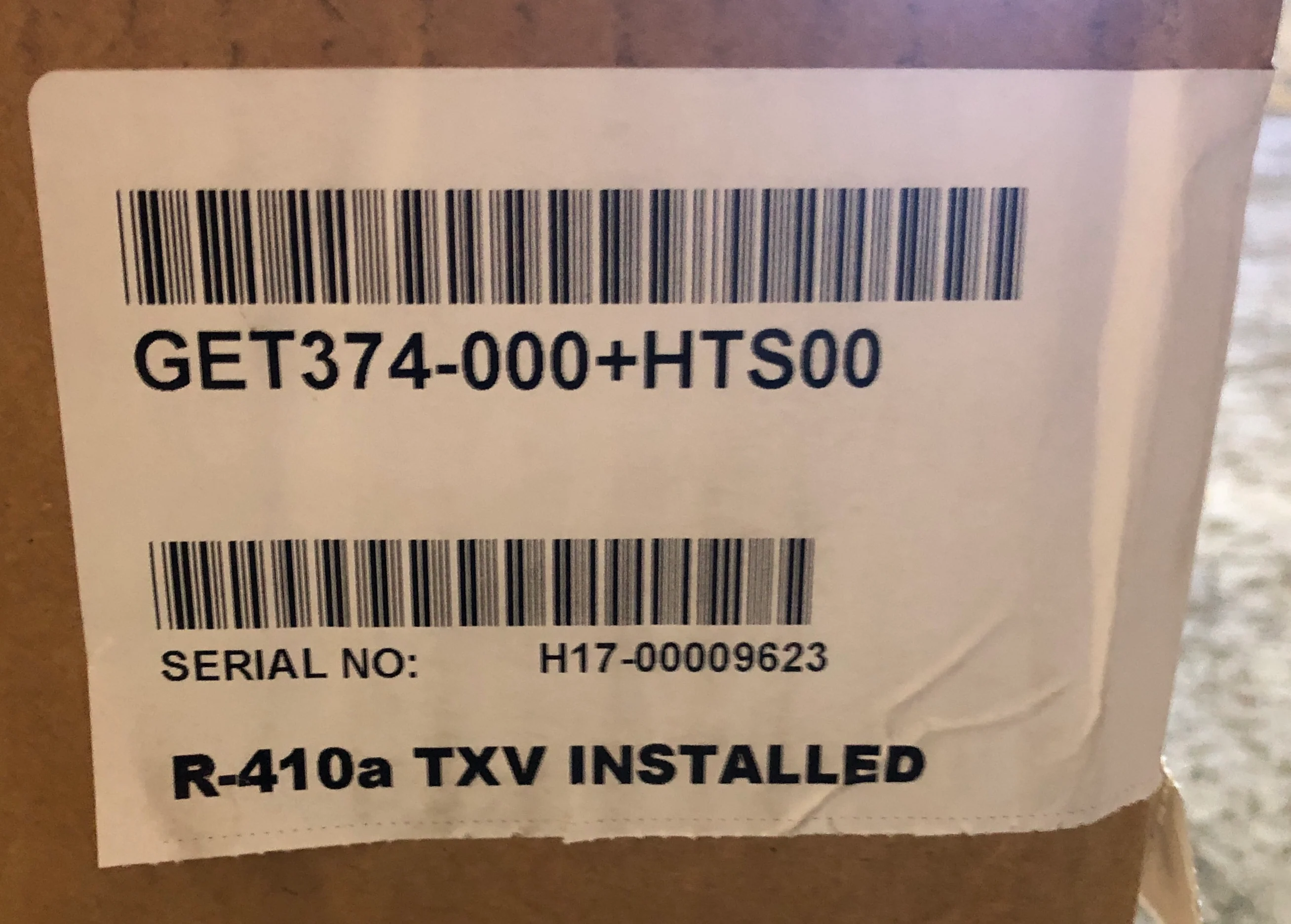 3 Ton AC/HP Get Series Horiz Cased Ceiling Mtd Hi Eff Fancoil/W Const Torq ECM Mtr - Image 6