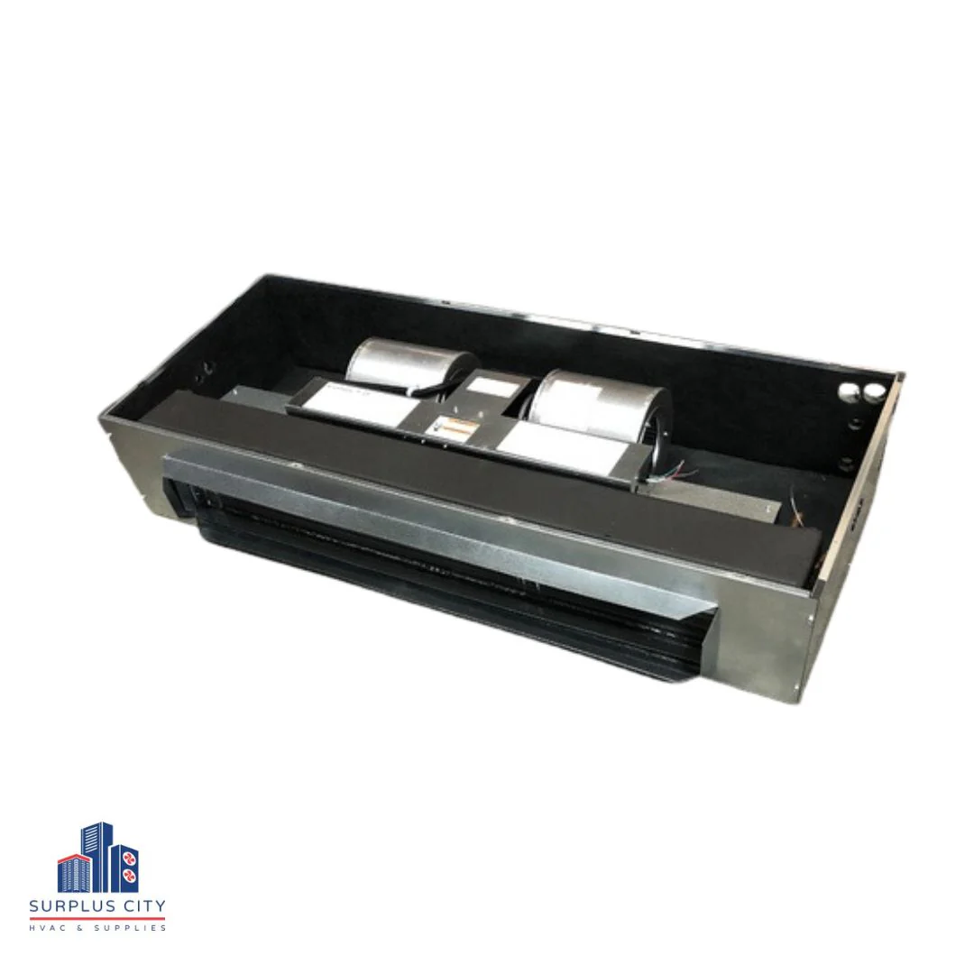 3 Ton AC/HP Get Series Horiz Cased Ceiling Mtd Hi Eff Fancoil/W Const Torq ECM Mtr - Image 7