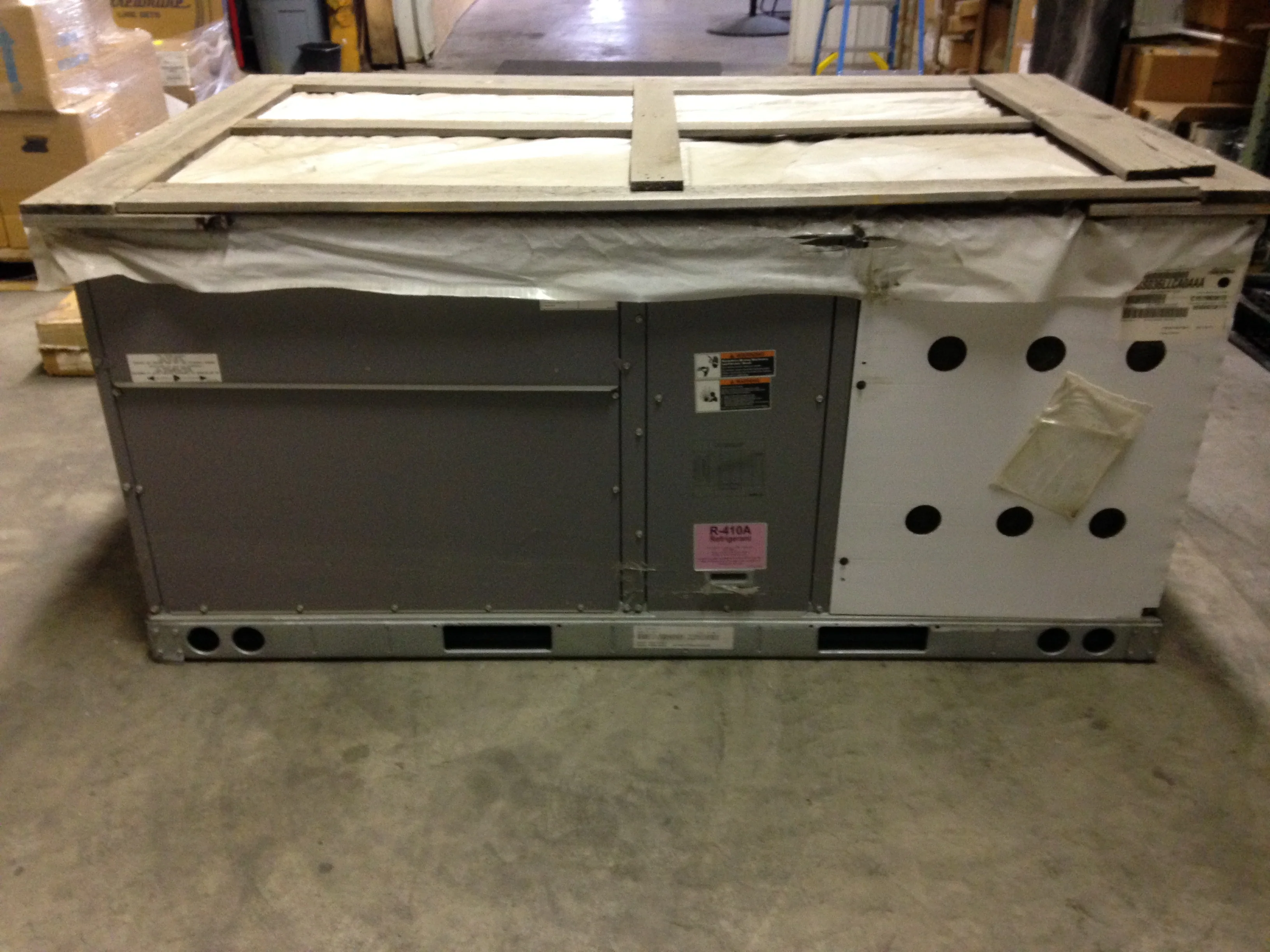 3 Ton Convertible Gas/Electric Packaged Unit, 13 SEER 81% 460/60/3 R-410A - Image 7