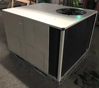 3 Ton Convertible Heat Pump Packaged Unit 13 SEER/11.8 EER 460/60/3 R-410A CFM 1150-1700 - Image 3