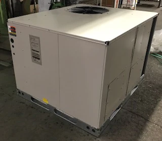 3 Ton Convertible Heat Pump Packaged Unit 13 SEER/11.8 EER 460/60/3 R-410A CFM 1150-1700 - Image 4