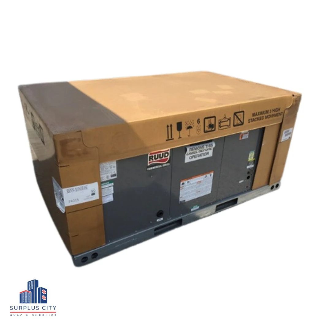 3 Ton Convertible Natural Gas/Electric Packaged Unit, 13 SEER 81% 460/60/3 R-410A - Image 5