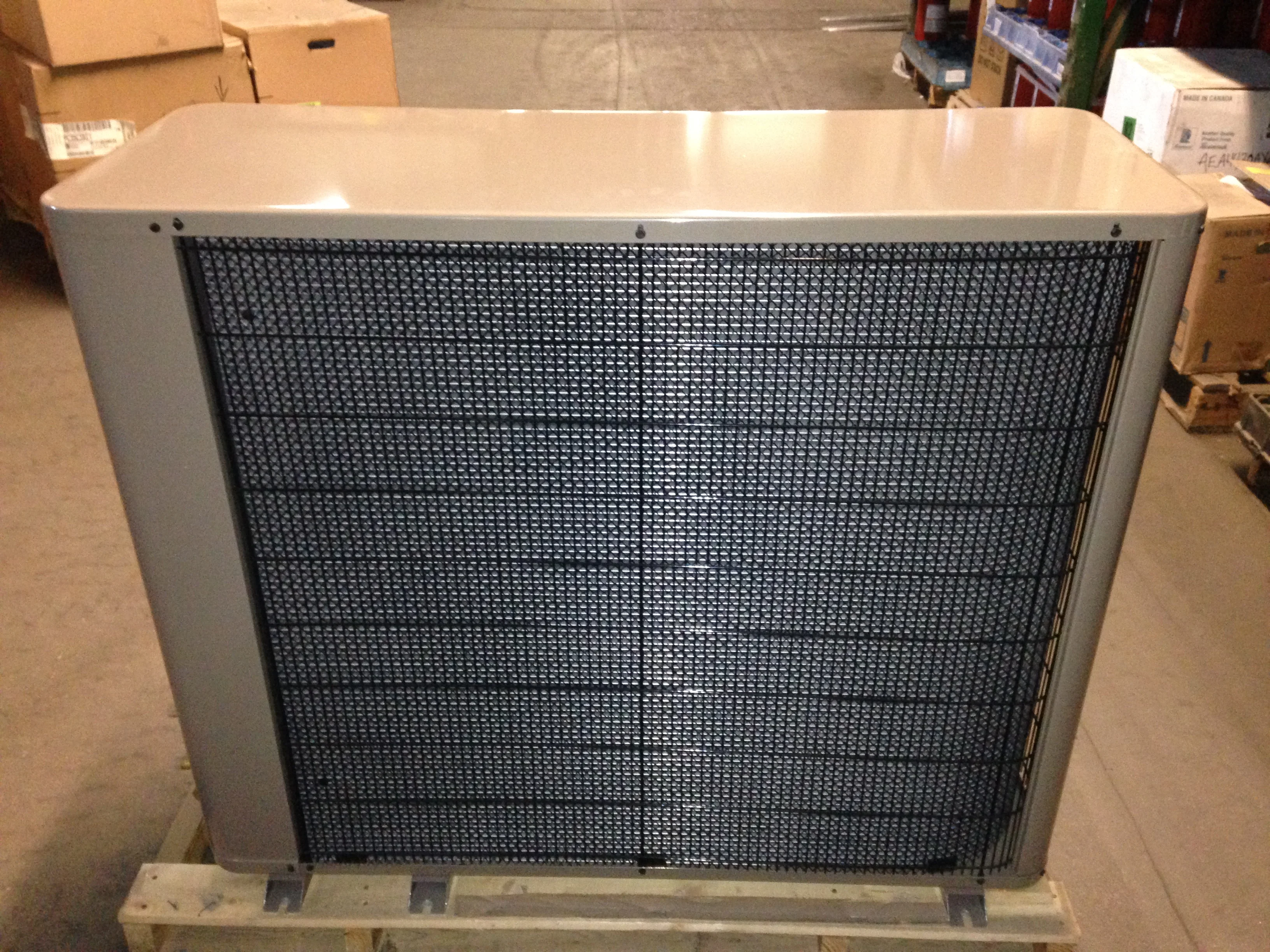 COMMERCIAL USE ONLY 3 Ton Horizontal Discharge Split-System Air Conditioner, 13 SEER 460/60/3 R-410A - Image 3