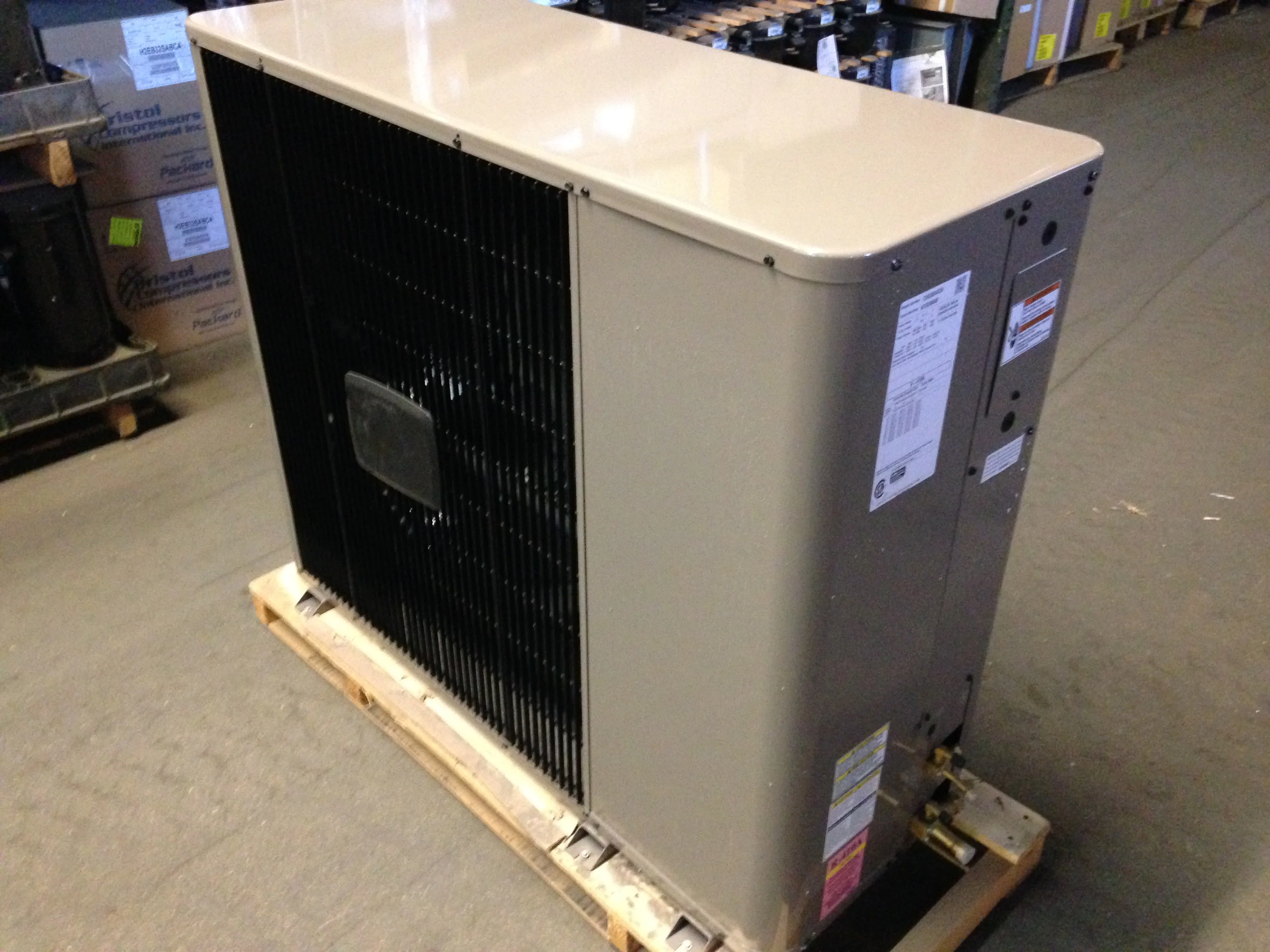 COMMERCIAL USE ONLY 3 Ton Horizontal Discharge Split-System Air Conditioner, 13 SEER 460/60/3 R-410A - Image 4