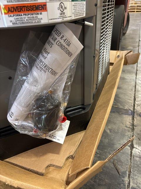 3 Ton Inverter Split-System Communicating Air Conditioner 208-230/60/1 R410A 18 SEER2 - Image 5