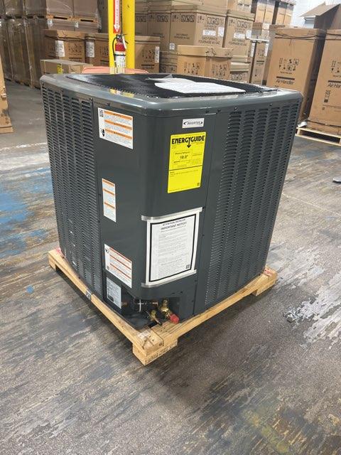 3 Ton Inverter Split-System Communicating Air Conditioner 208-230/60/1 R410A 20 SEER - Image 3