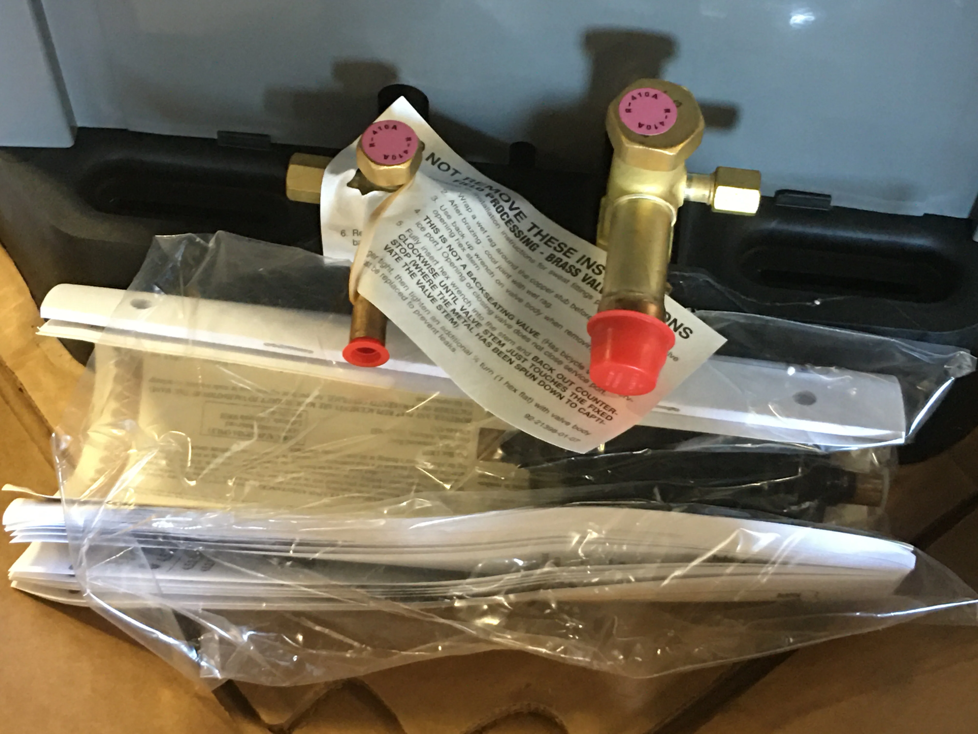 3 Ton Inverter Split-System Communicating Air Conditioner 208-230/60/1 R410A 20.5 Seer - Image 4