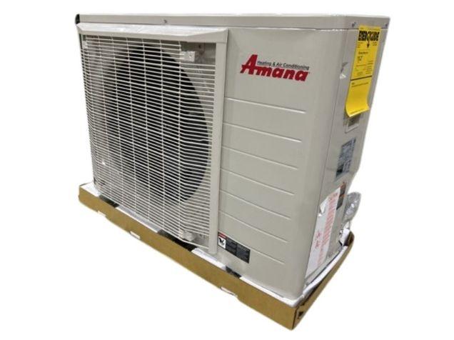 3 Ton Inverter SS Comm AC 208-230/60/1 16.5 SEER2 with 3 Ton ECM Comm Multi Air Handler R410A - Image 5