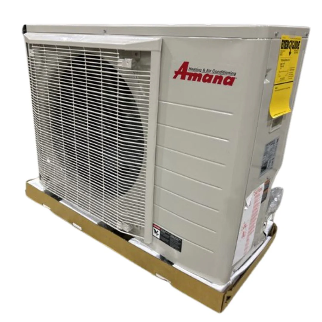 3 Ton Inverter SS Comm AC R410A 16.5 SEER2 and 80,000 BTU 2-Stg Up/Horz Comm Gas Furnace 80% - Image 6
