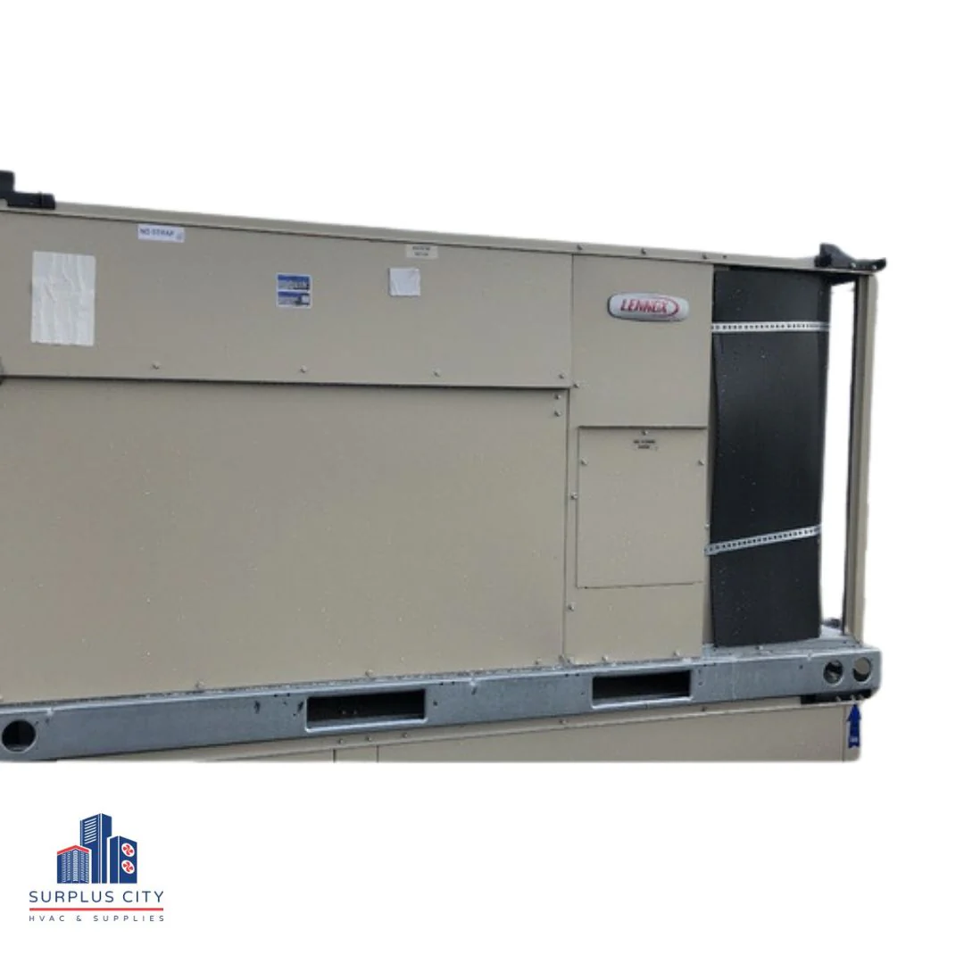 3 Ton Landmark Series Convertible G/E Standard Eff Cooling n Packaged Unit 80% - Image 5