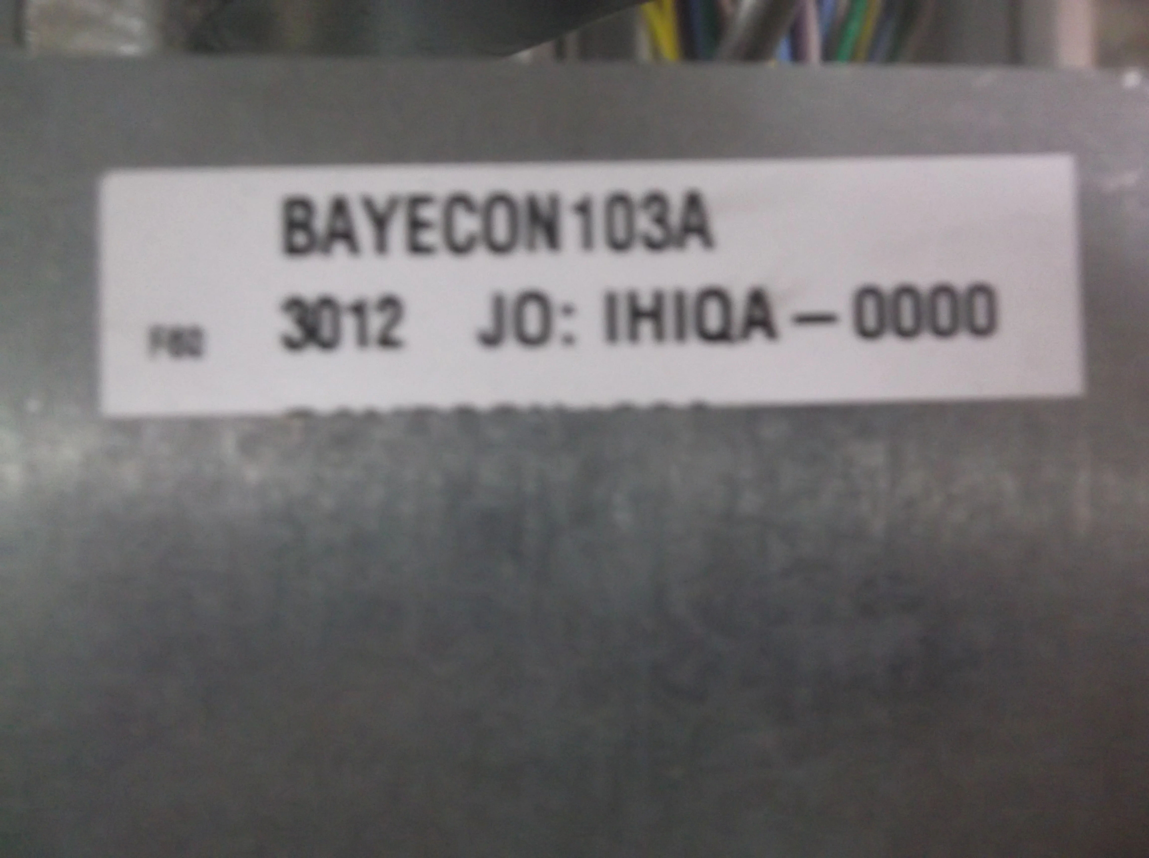 3 Ton Modulating Economizer And Rain Hood - Image 3