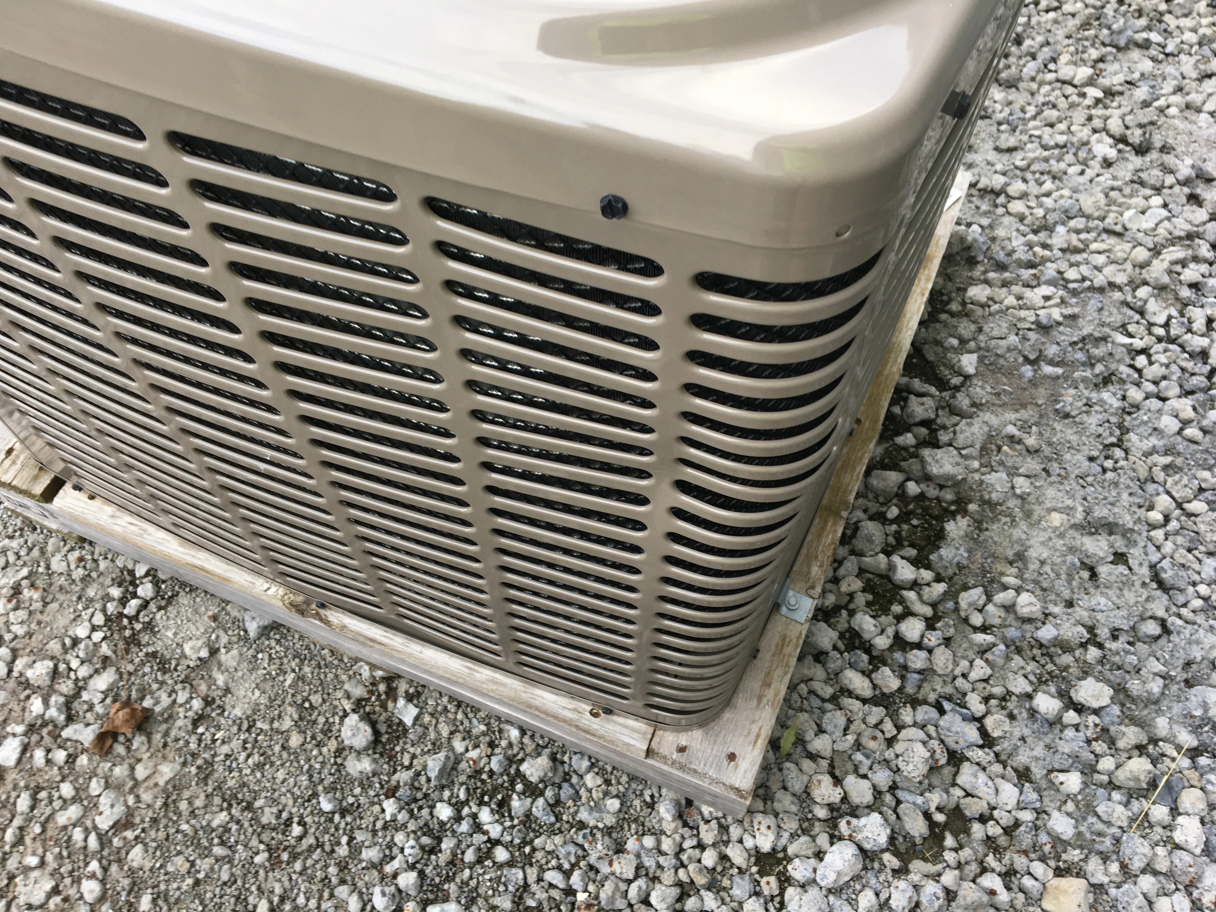 3 Ton Split System Air Conditioner; 13 SEER, 460/60/3, R-410A - Image 8