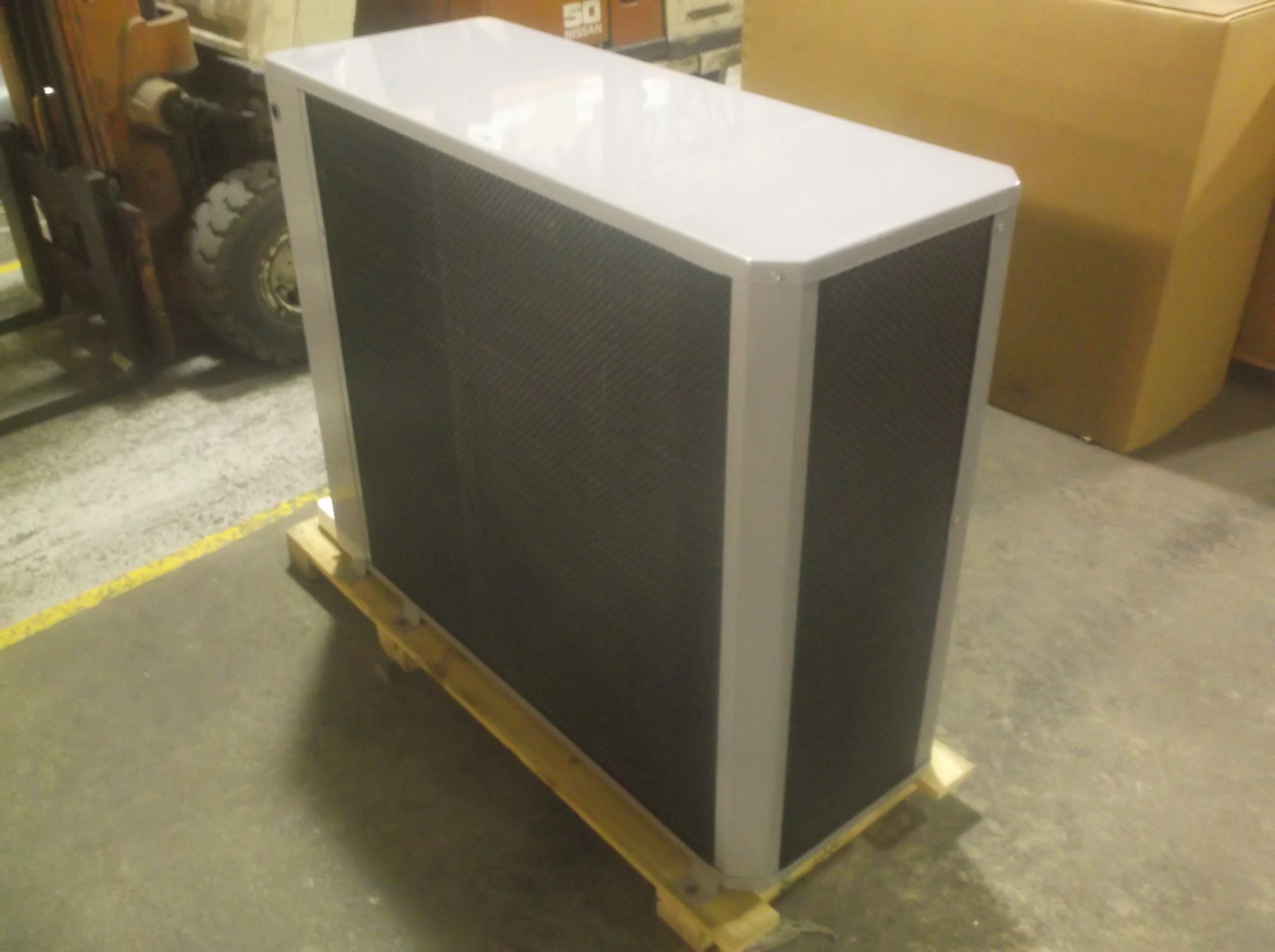 COMMERCIAL USE ONLY 3 Ton Split System Air Conditioner, 14 SEER 460/60/3 R410A - Image 3