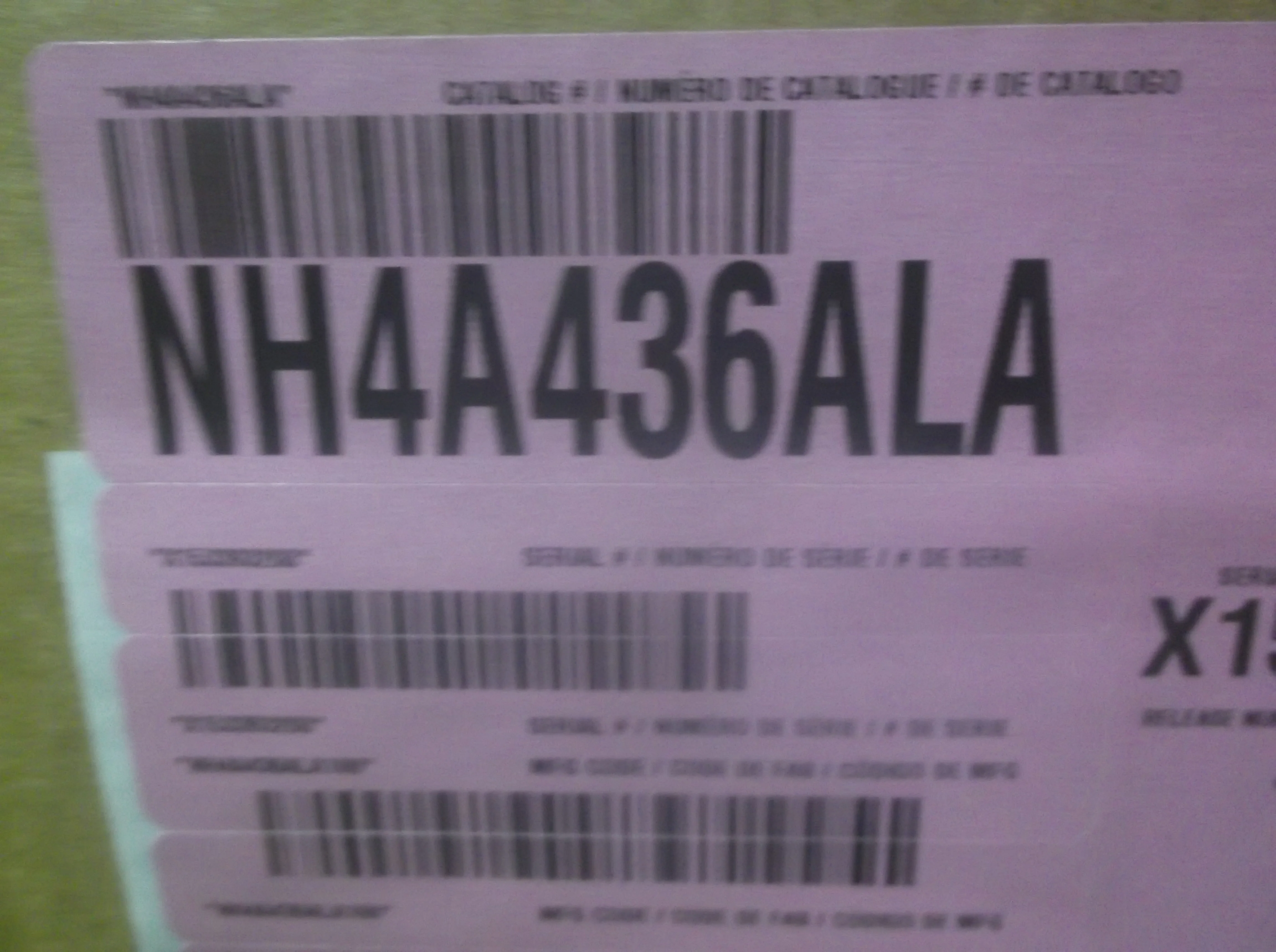 COMMERCIAL USE ONLY 3 Ton Split System Air Conditioner, 14 SEER 460/60/3 R410A - Image 6