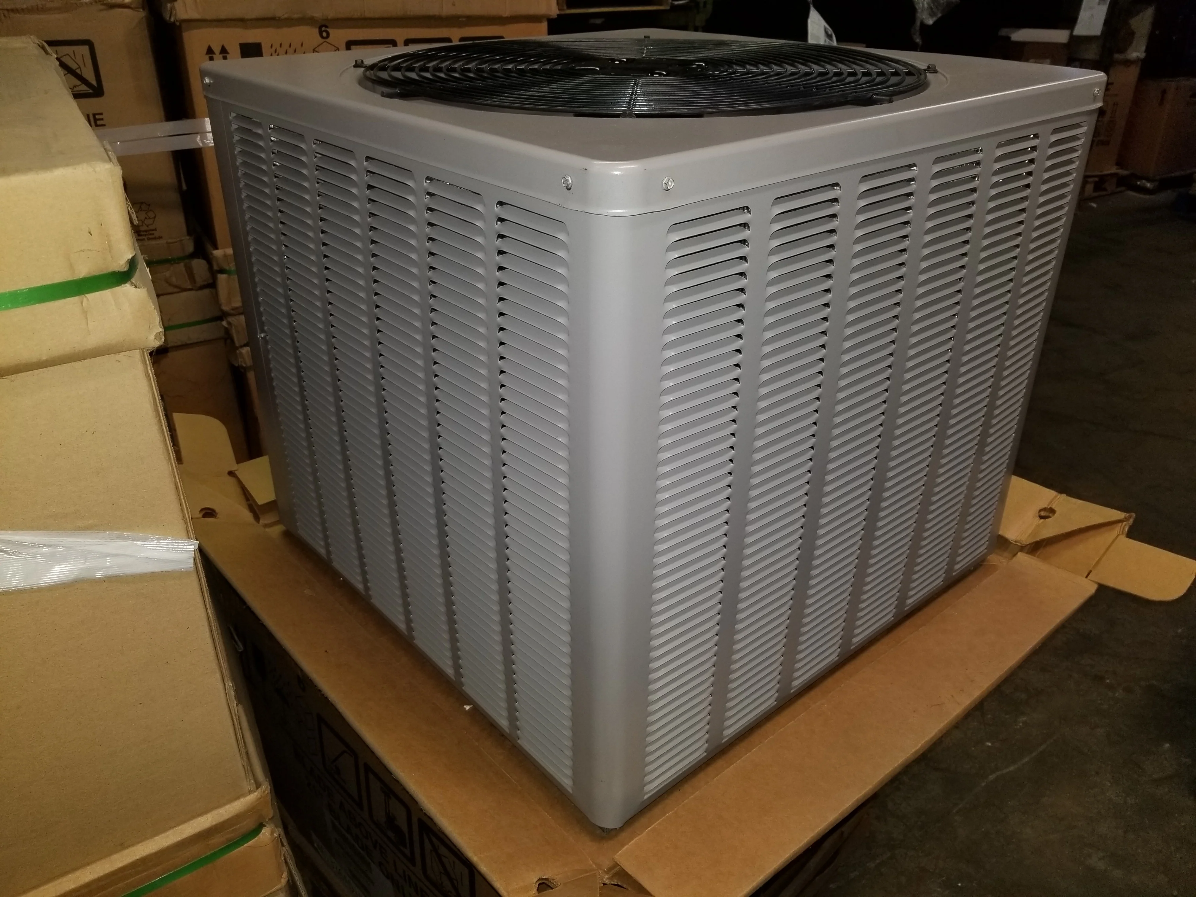 COMMERCIAL USE ONLY 3 Ton Split-System Air Conditioner, 13 SEER 460/60/3 R-410A - Image 4