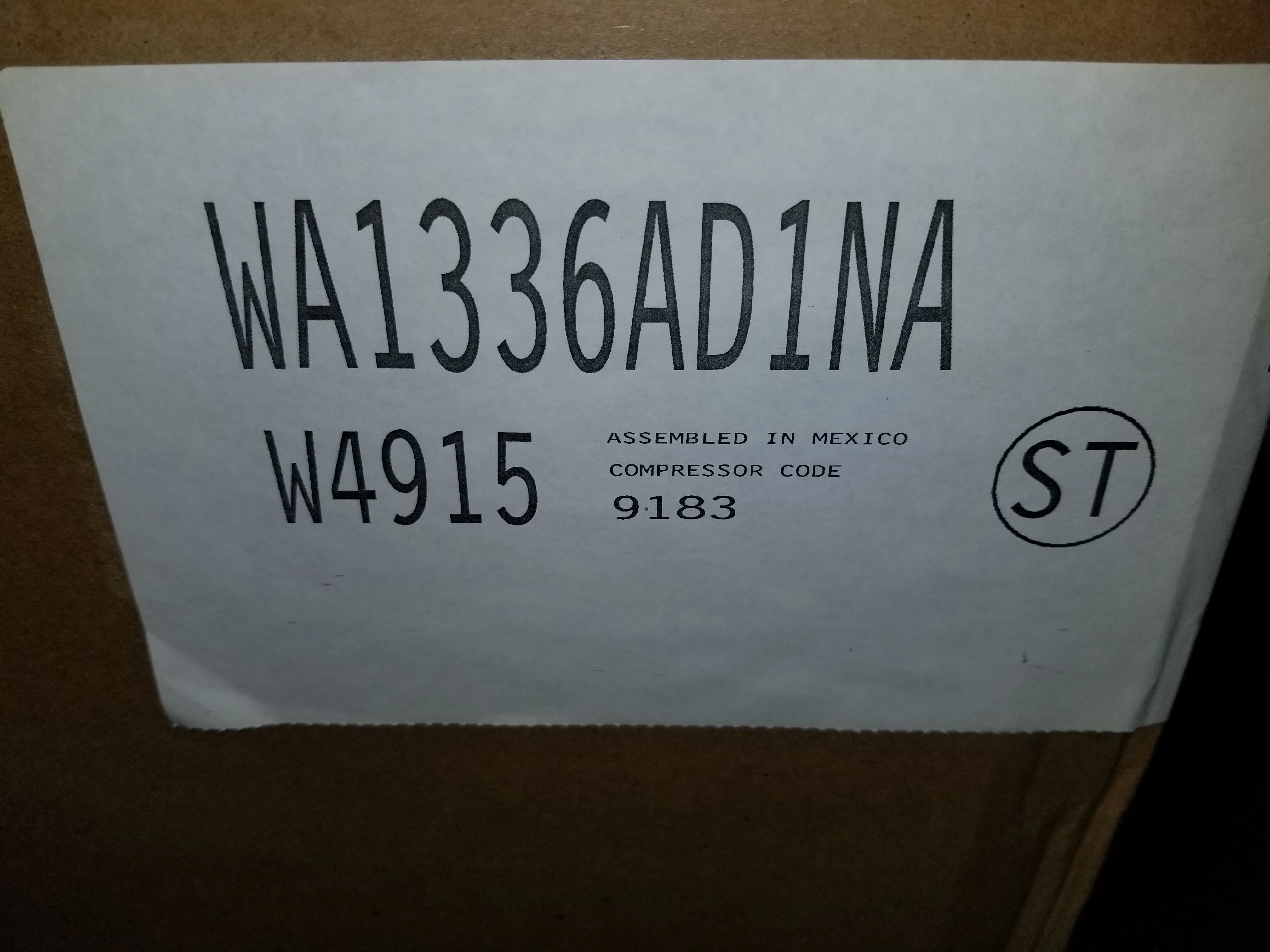 COMMERCIAL USE ONLY 3 Ton Split-System Air Conditioner, 13 SEER 460/60/3 R-410A - Image 6