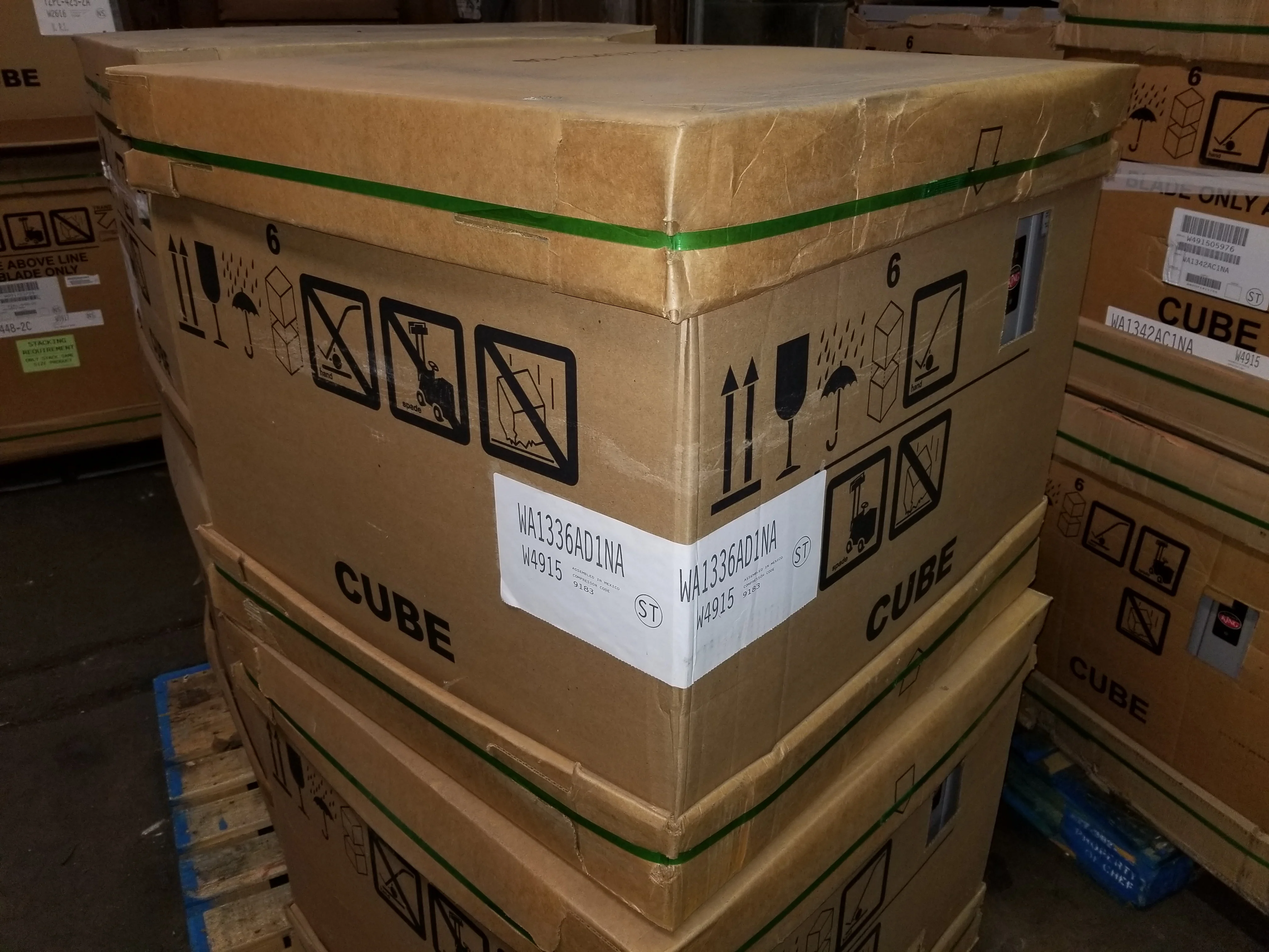 COMMERCIAL USE ONLY 3 Ton Split-System Air Conditioner, 13 SEER 460/60/3 R-410A - Image 7