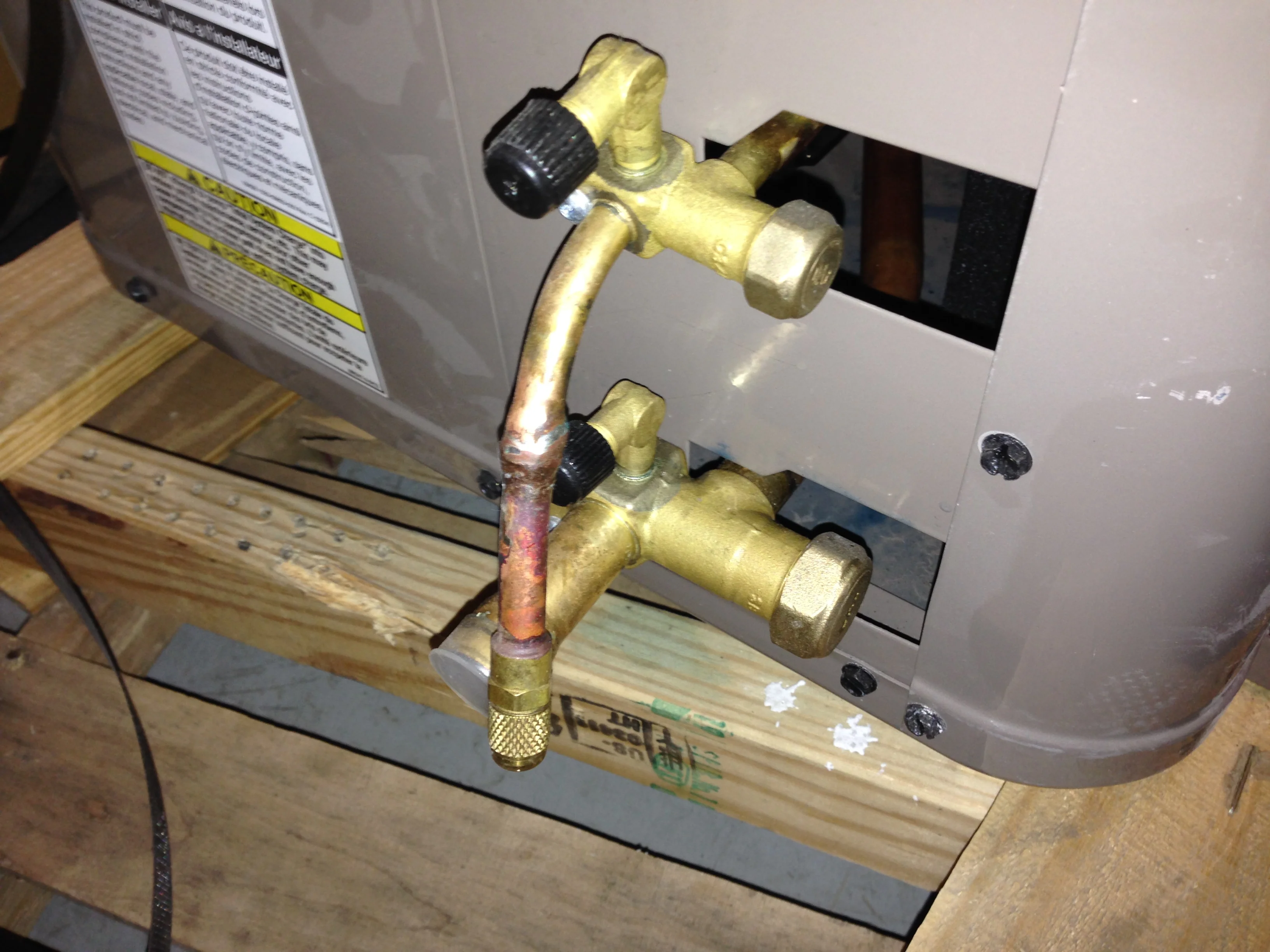 COMMERCIAL USE ONLY 3 Ton Split-System Air Conditioner, 13 SEER 208-230/60/3 R-410A - Image 3