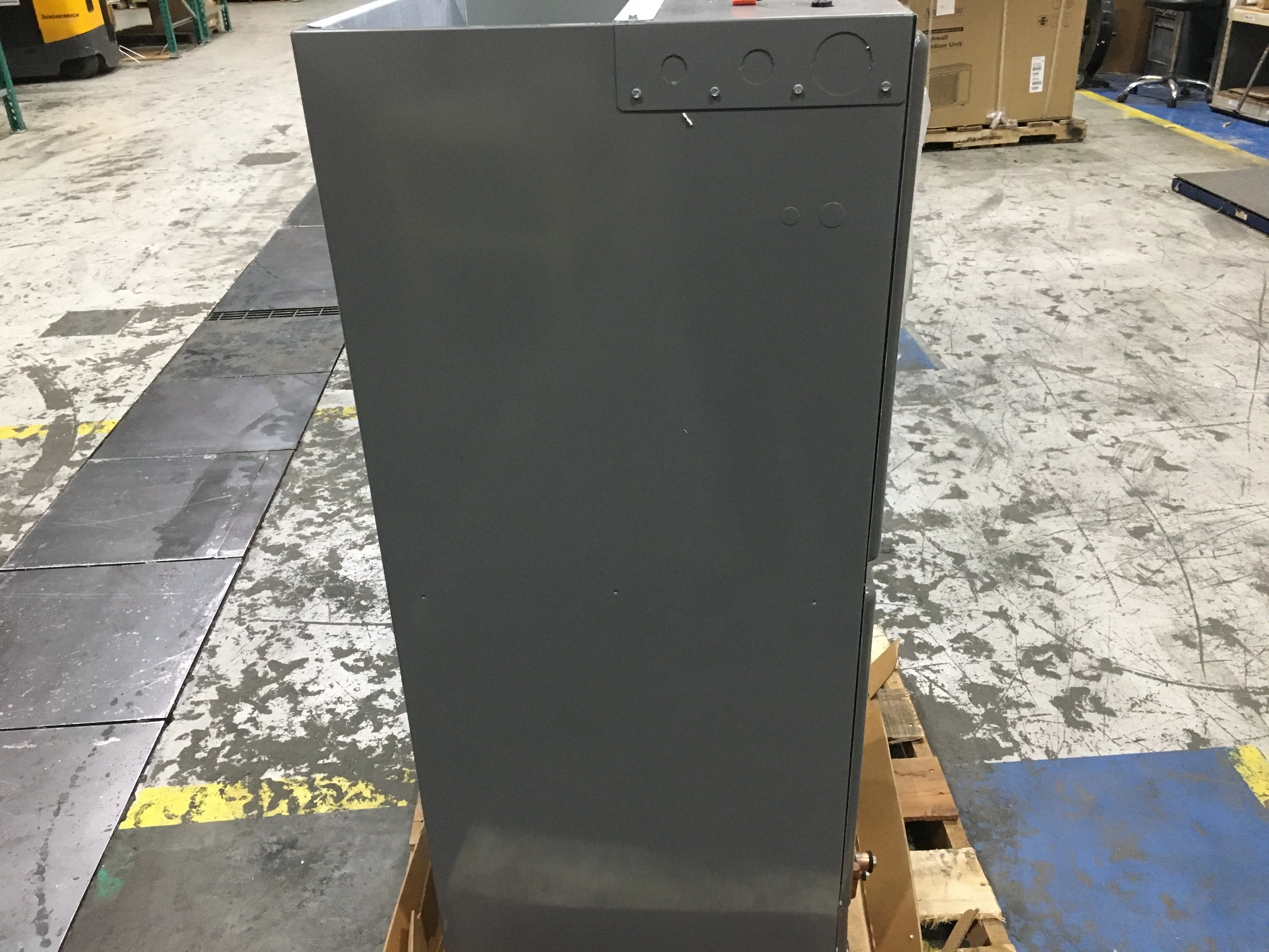 3.5 Ton AC/HP Standard Eff Multi Fan Coil; 15 SEER, 115/60/1, R-410A, CFM 1400-1600 - Image 3