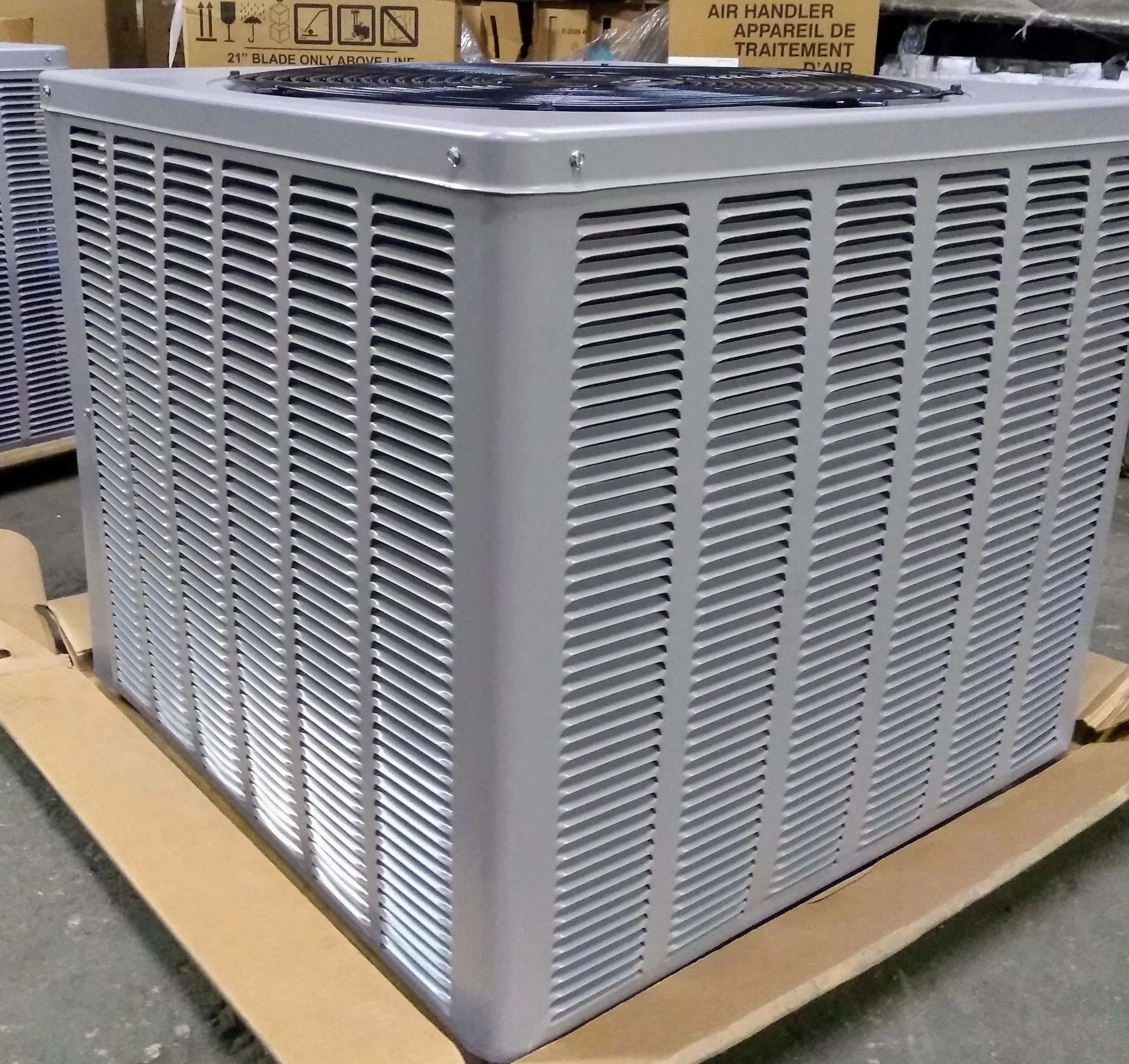 3.5 Ton Split-System Air Conditioner, 13 Seer 208-230/60/3 R-410A - Image 3