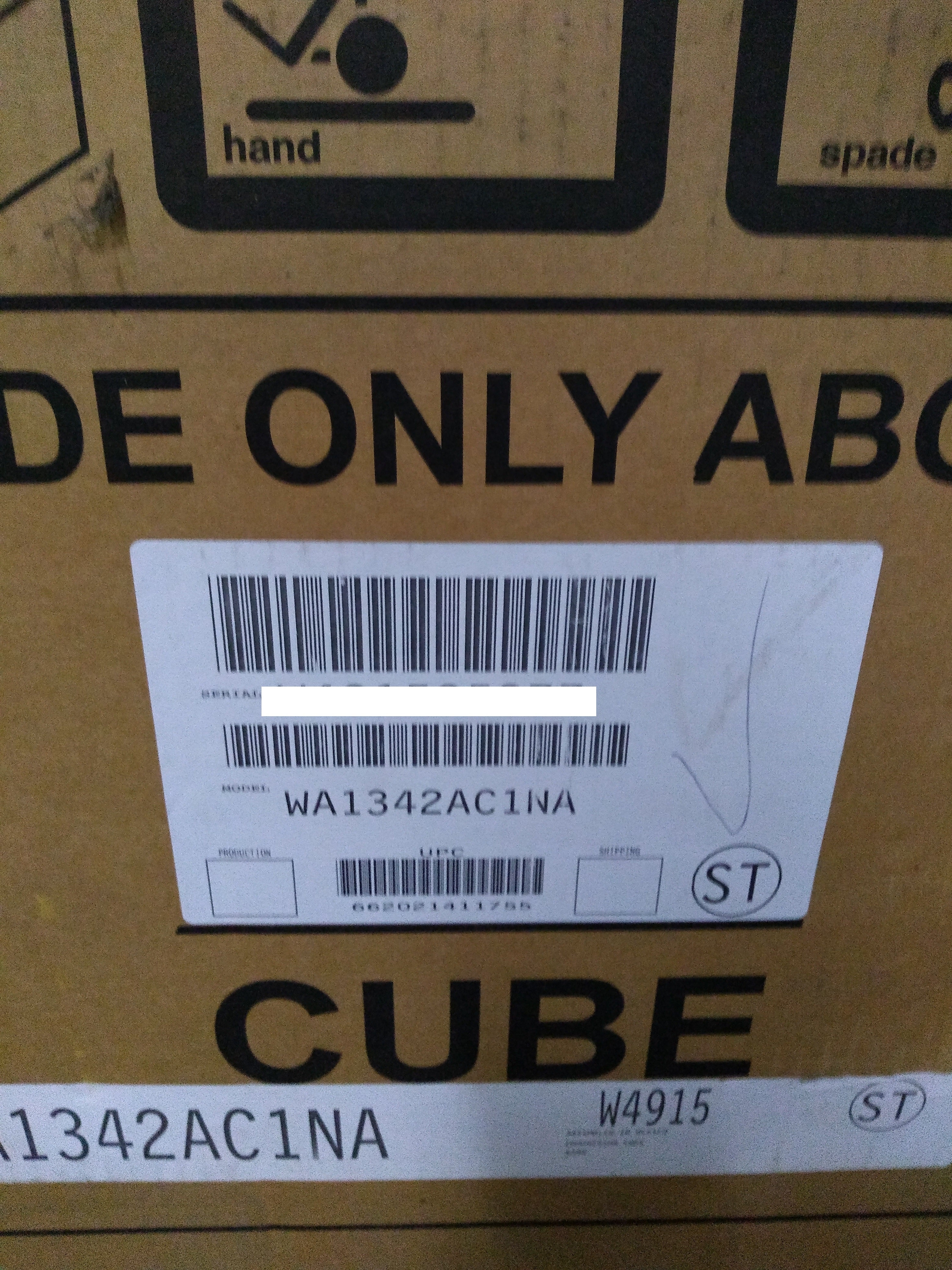 3.5 Ton Split-System Air Conditioner, 13 Seer 208-230/60/3 R-410A - Image 7