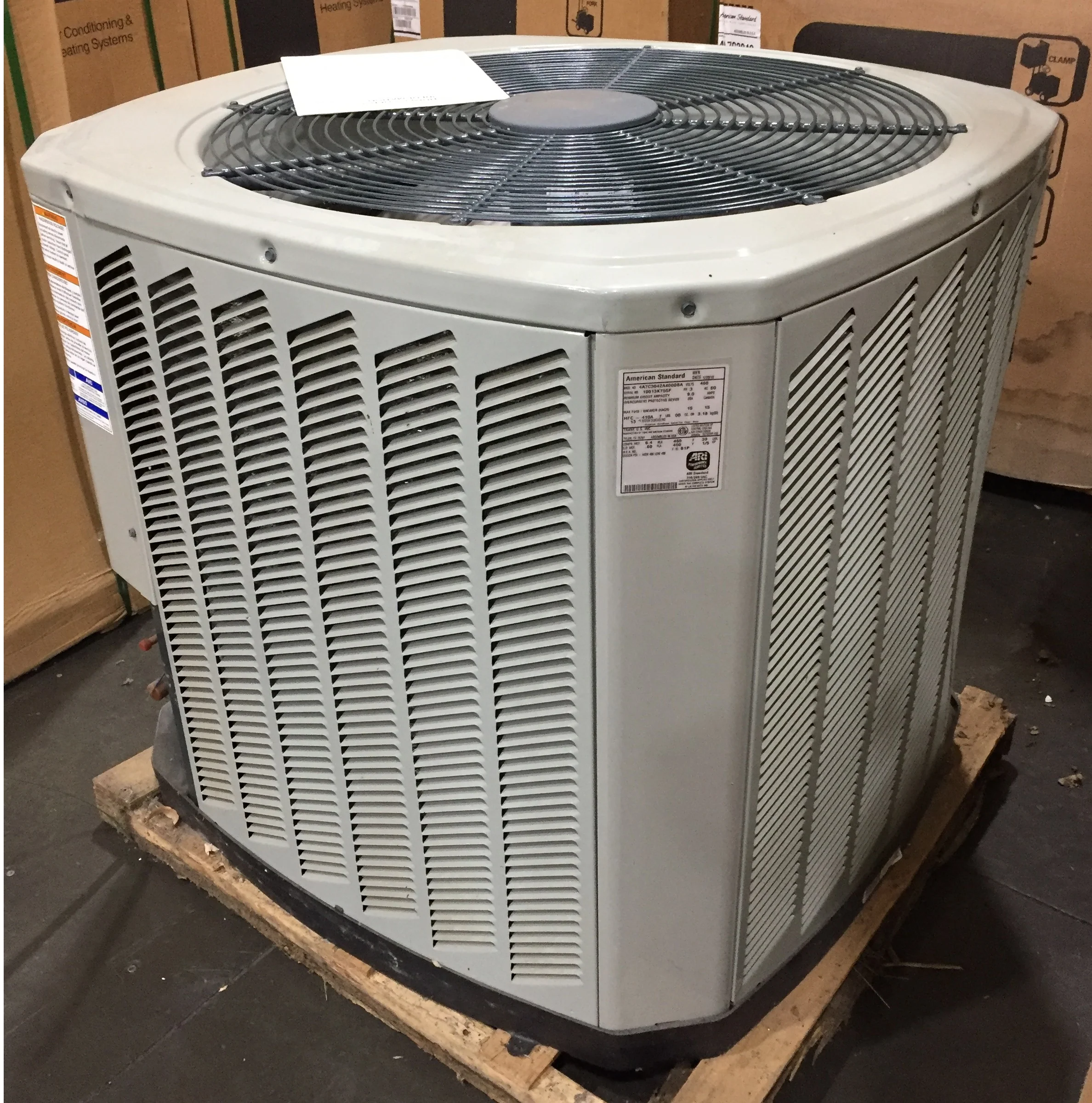 3.5 Ton Split-System Air Conditioner 13 Seer 460/60/3 R-410A - Image 4