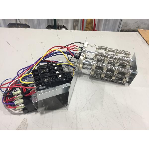 3.5 Ton 13 Seer Air Conditioner And 3.5 Ton Air Handler With 15 Kw Heat Kit, 208-230/60/1 - Image 4