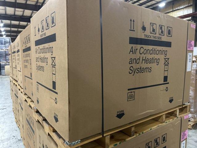 3.5 Ton Convertible Packaged Air Conditioning Unit, 13.4 SEER2, 208-230/60/1, R410A - Image 4