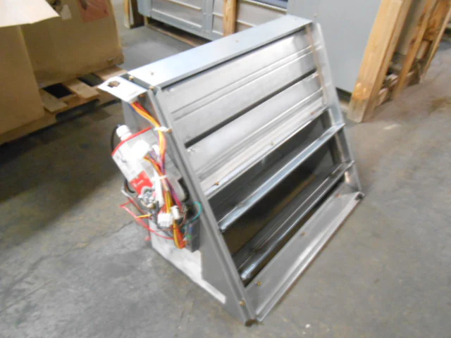3-6 Ton Economizer with Single Enthalpy - Image 4