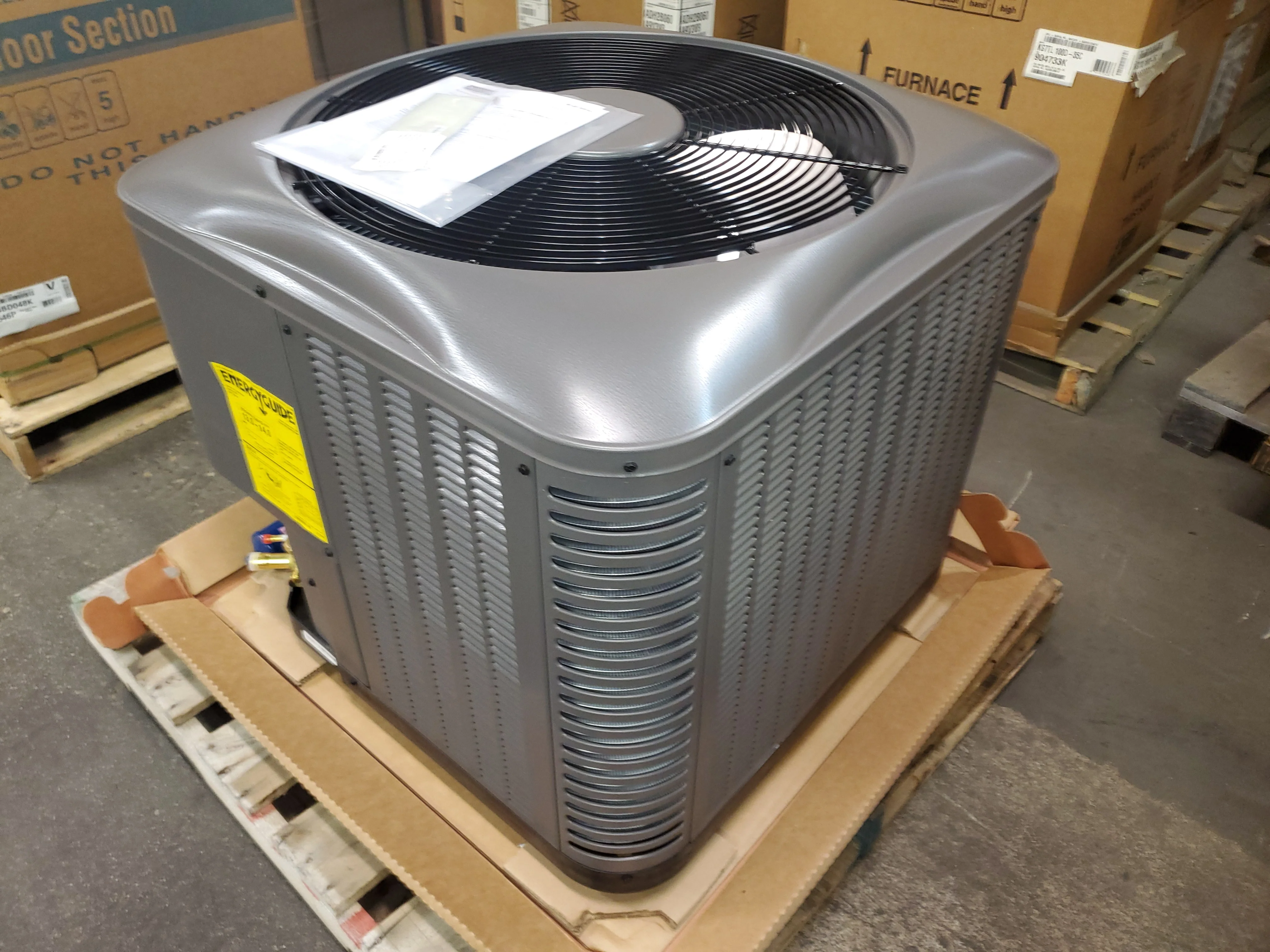 4 Ton "M 120" Series Split System Air Conditioner, 13 SEER 208-230/60/1 R-410A - Image 3