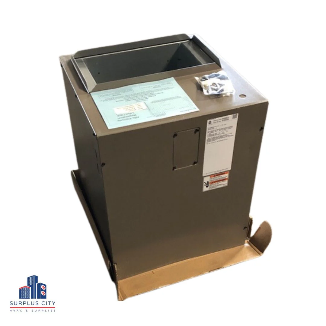 4 Ton AC/HP Multiposition Air Handler/Less Coil, 460/60/3 CFM:1600 **Coil Not Included** - Image 8