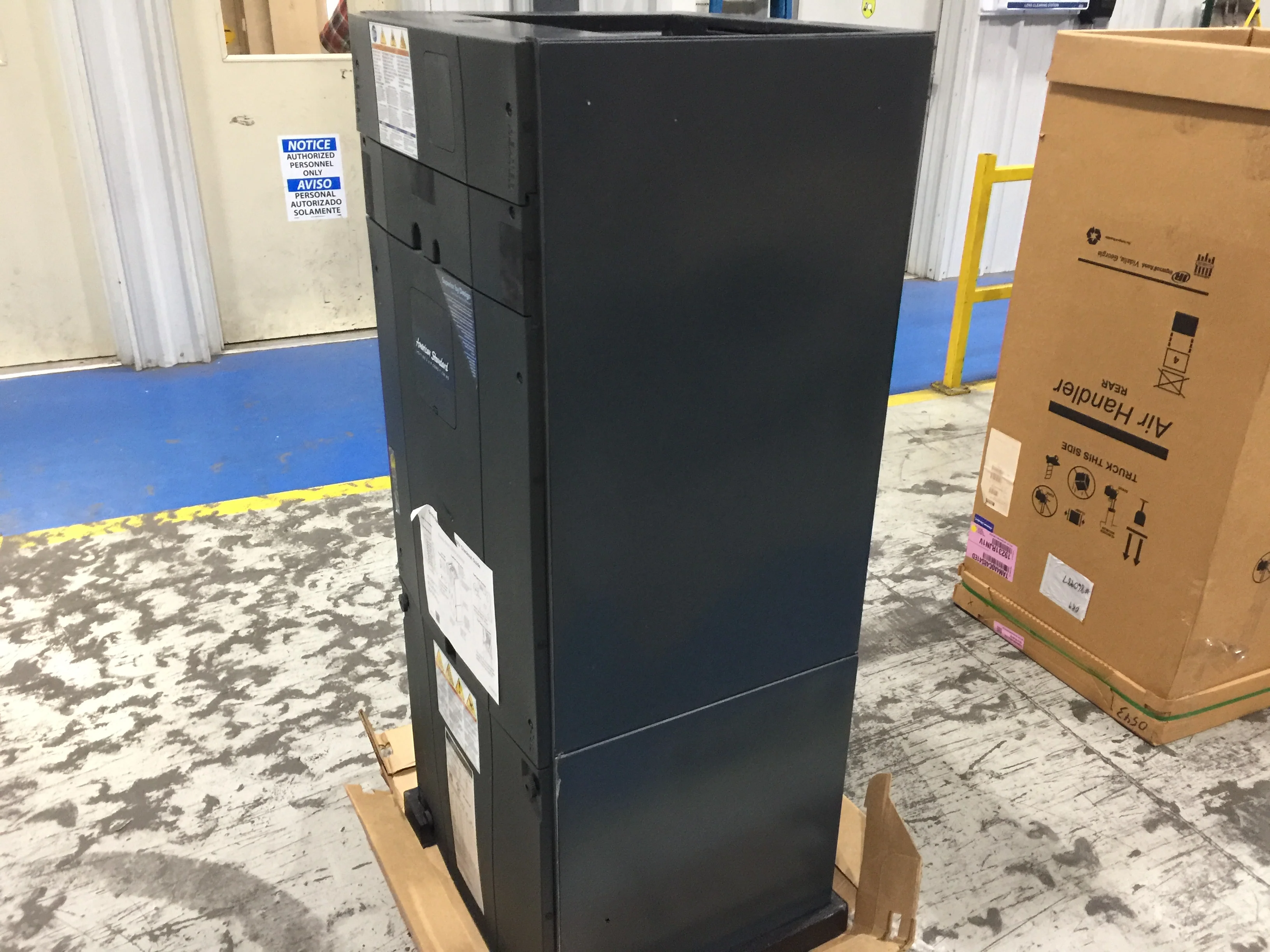 4 Ton AC/HP PSC 3 Speed Multiposition Fancoil, 208-230/60/1 R-410A Cfm:1600 - Image 3