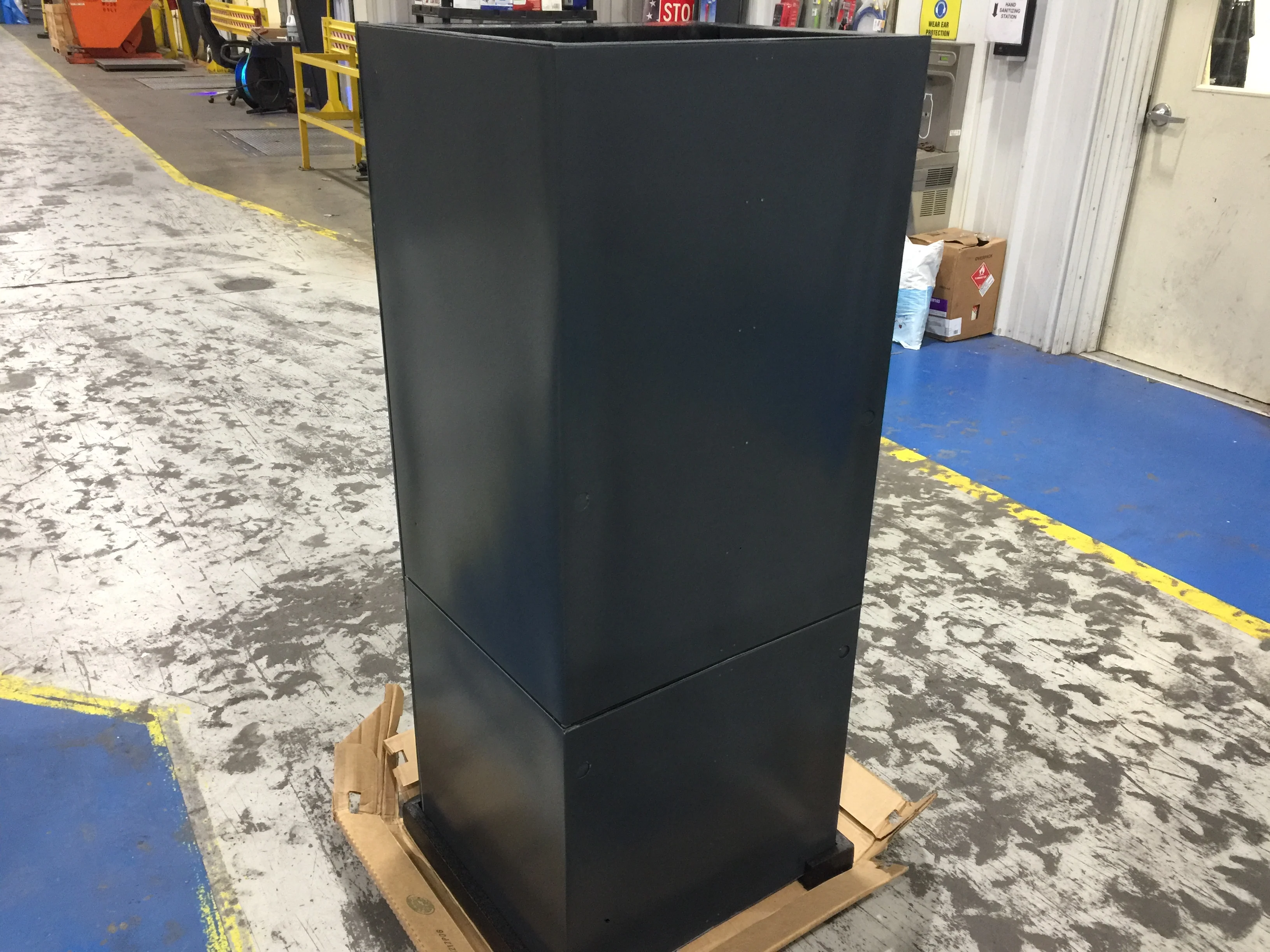 4 Ton AC/HP PSC 3 Speed Multiposition Fancoil, 208-230/60/1 R-410A Cfm:1600 - Image 4