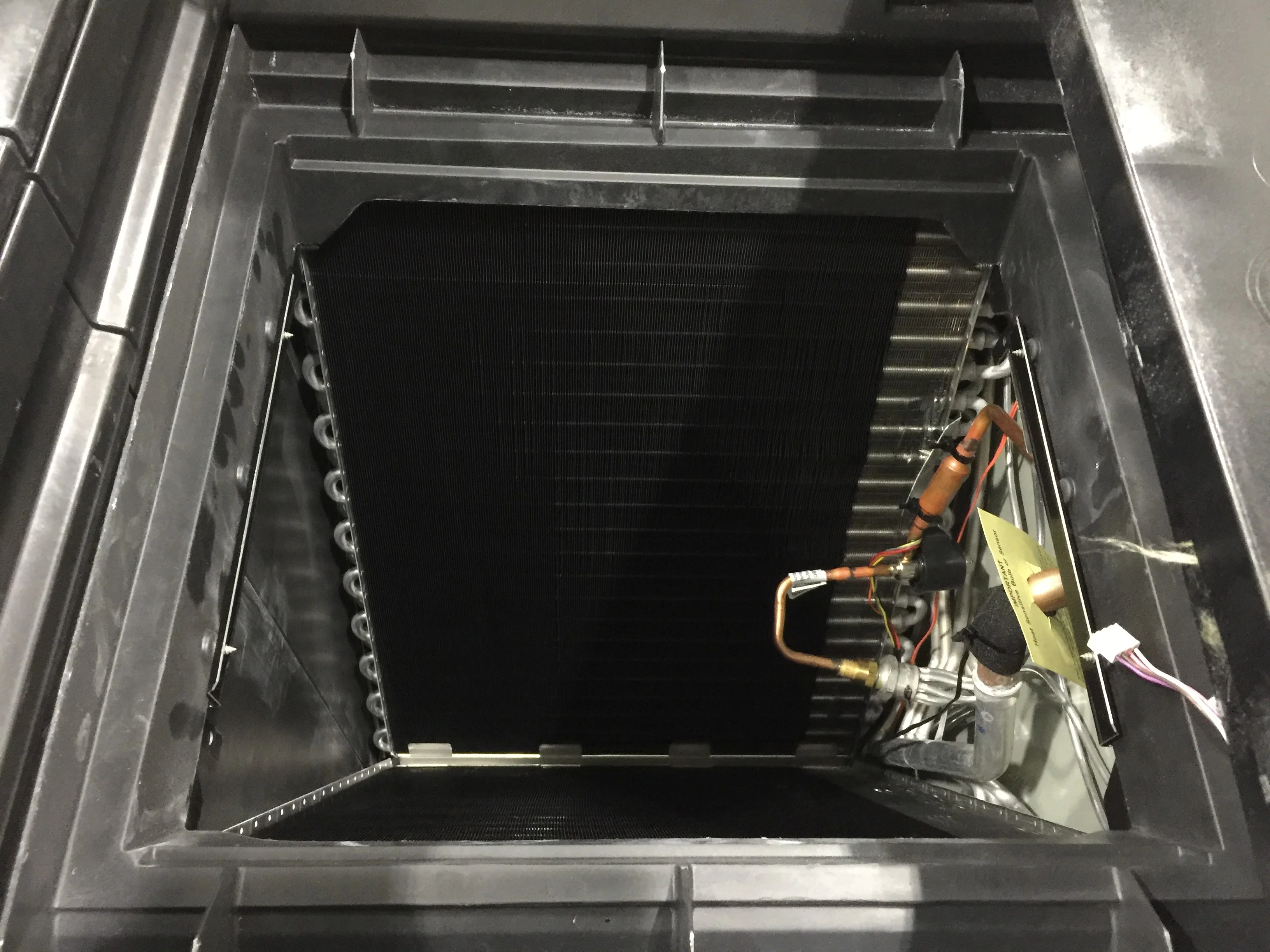 4 Ton AC/HP PSC 3 Speed Multiposition Fancoil, 208-230/60/1 R-410A Cfm:1600 - Image 6