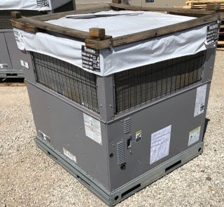 4 Ton Convertible Low Nox Rooftop G/E Packaged , 132 Seer/804% 460/60/3 R-410A/Cfm:160 - Image 3