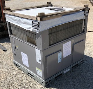 4 Ton Convertible Low Nox Rooftop G/E Packaged , 132 Seer/804% 460/60/3 R-410A/Cfm:160 - Image 4