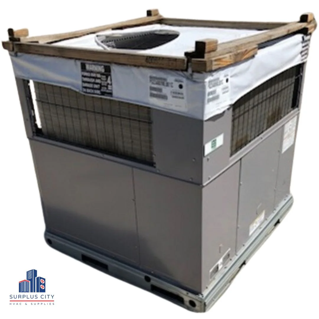 4 Ton Convertible Low Nox Rooftop G/E Packaged , 132 Seer/804% 460/60/3 R-410A/Cfm:160 - Image 8