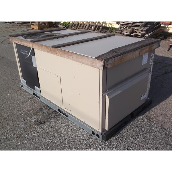 4 Ton Energence Series Convertible 2 Stage Hi Eff Electric Cooling ECM Packaged Rooftop - Image 3