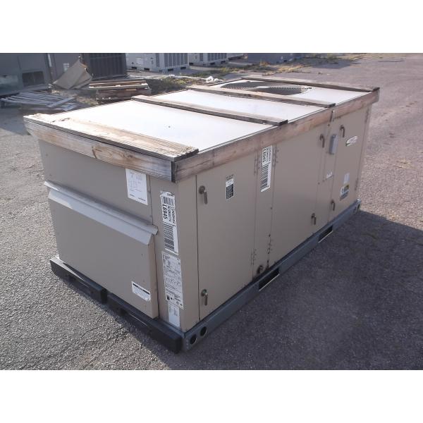 4 Ton Energence Series Convertible 2 Stage Hi Eff Electric Cooling ECM Packaged Rooftop - Image 5