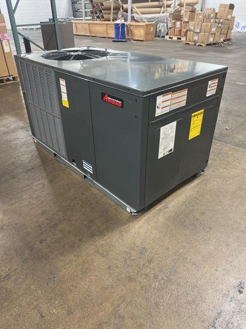 4 Ton Single-Stage Horizontal Packaged Air Conditioning Unit, 13.4 SEER2, 208-230/60/1, R410A - Image 3