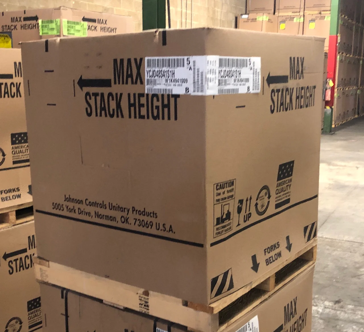 4 Ton LX Series Split-System Air Conditioner with Hard Start Kit - Image 6