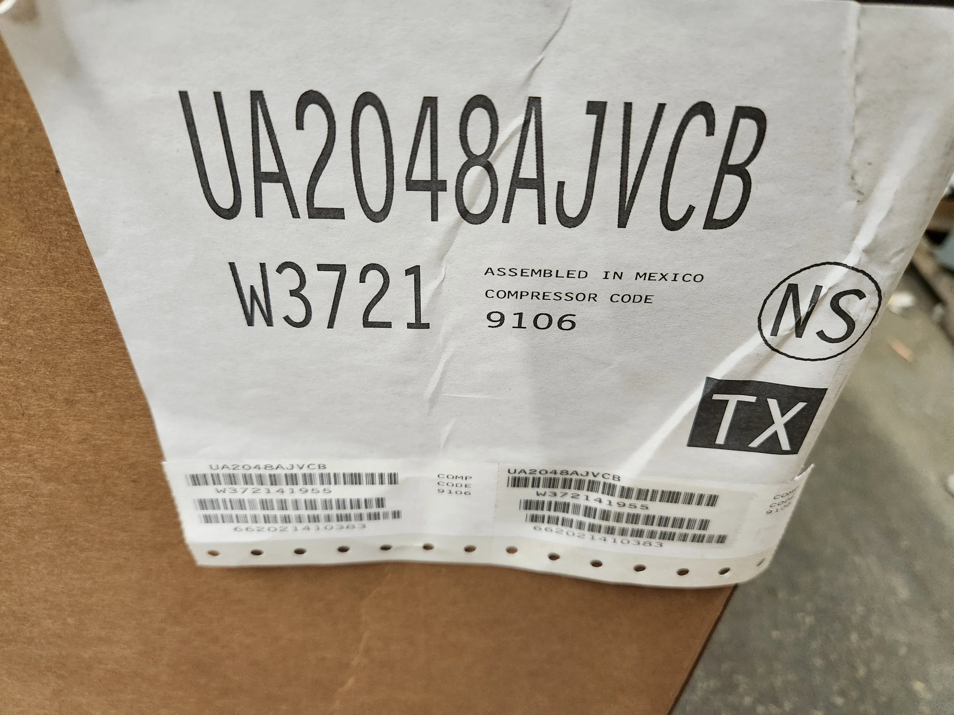 4 Ton Ultra Series Communicating Variable Speed Inverter Split-System Air Conditioner - Image 6