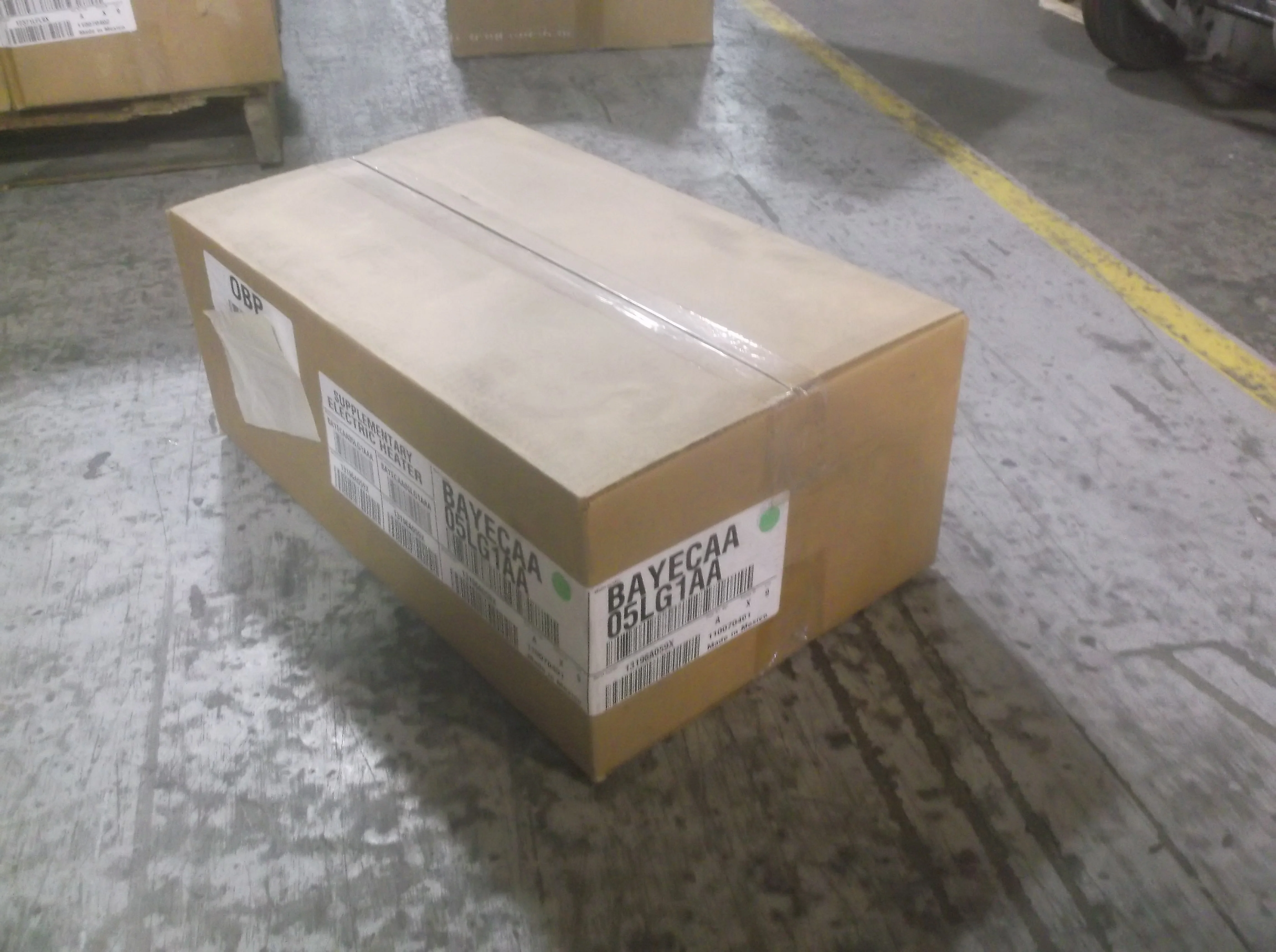 5 kW Electric Heat Kit 208-240/60/1 - Image 5