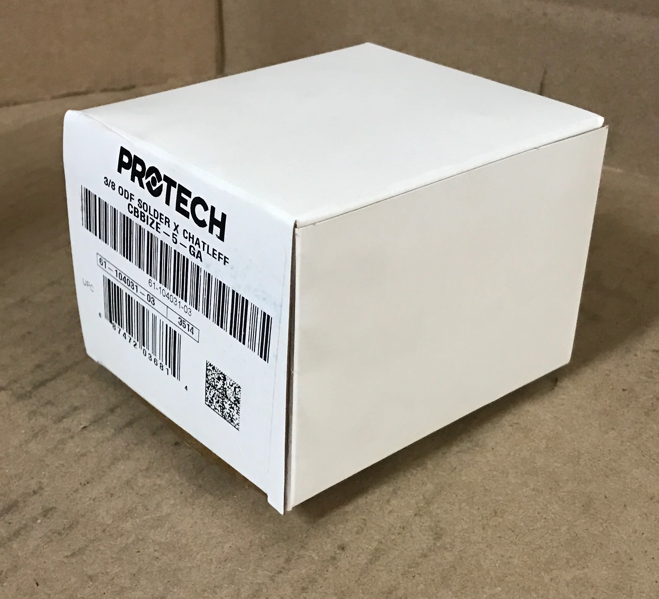 5 Ton Adjustable External Thermal Expansion Valve w/1/4"Sae External Bleed Port Equalizer R-410A - Image 5